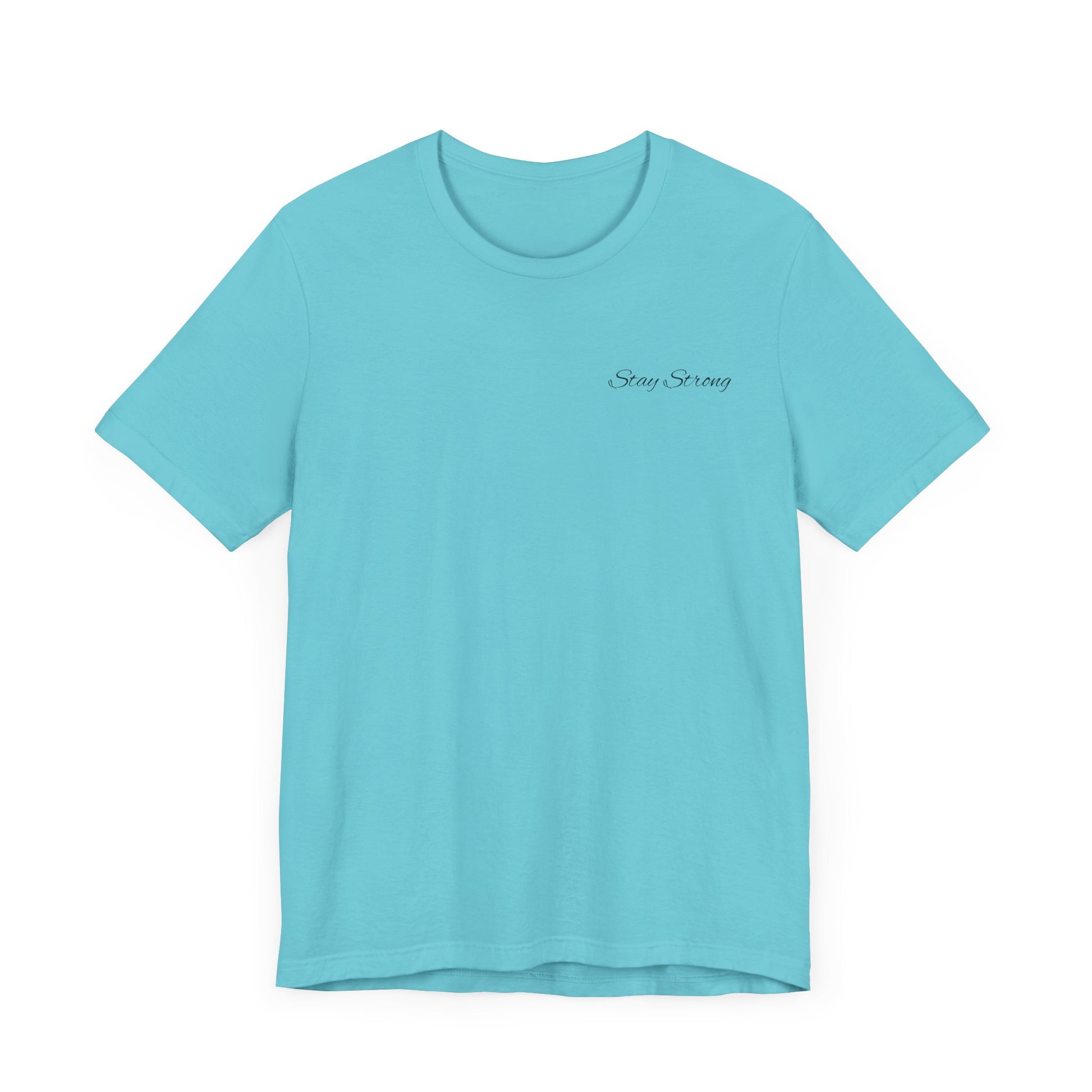Inspirational Mountain Tee, Motivational Shirt, Faith-Based Apparel, Unisex Graphic Tee, Nature Lover Gift, Christian T-Shirt