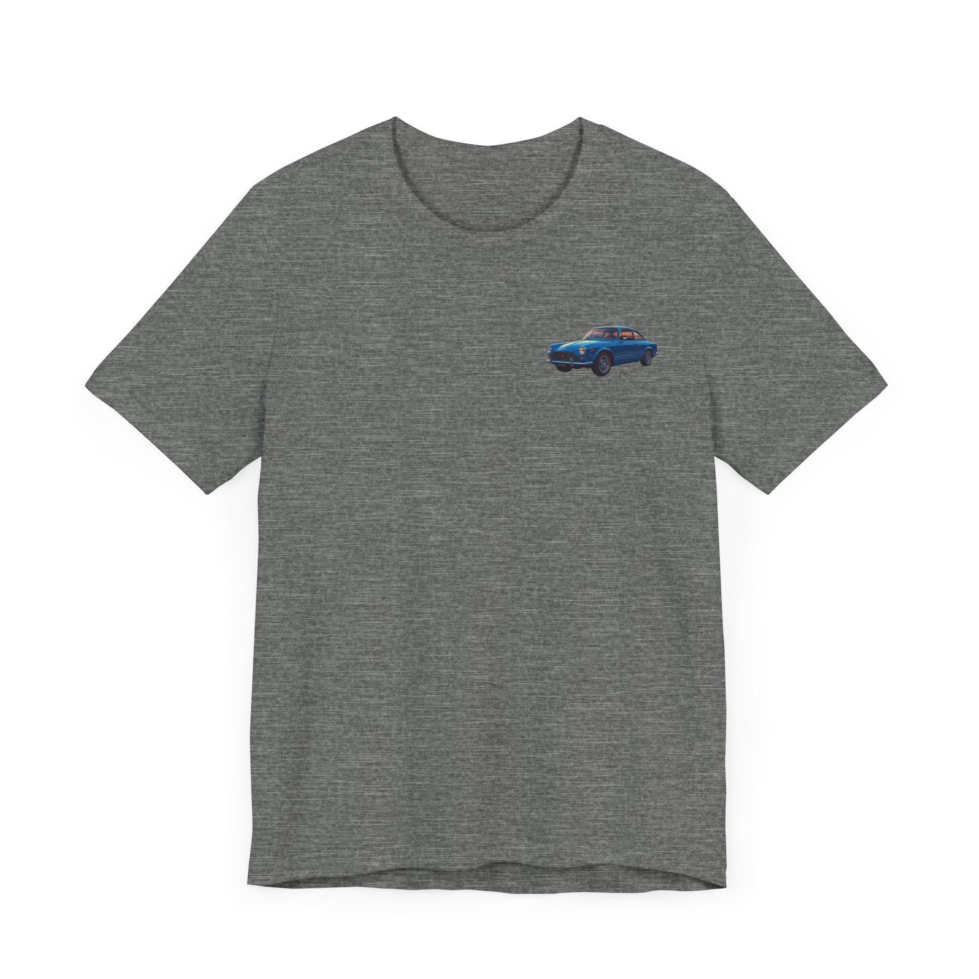 California Dreamin' Vintage Car Tee - Perfect for Road Trips, Summer Fun, Car Lovers, Beach Days, and Gift Giving