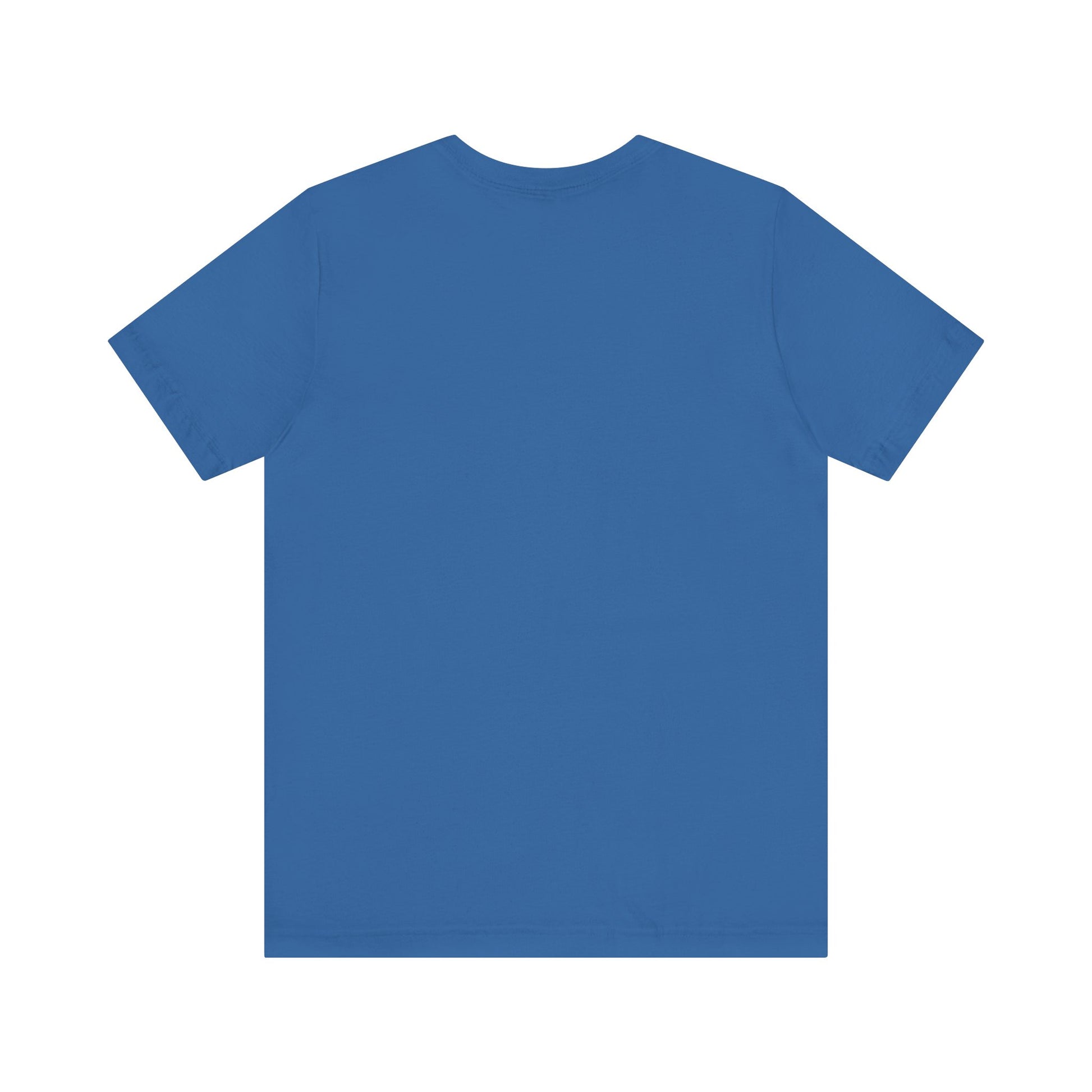 Colorful Love Me Less Tee - Unisex Jersey Short Sleeve T-Shirt, Graphic Tee, Casual Wear, Trendy Style, Unique Gift Idea
