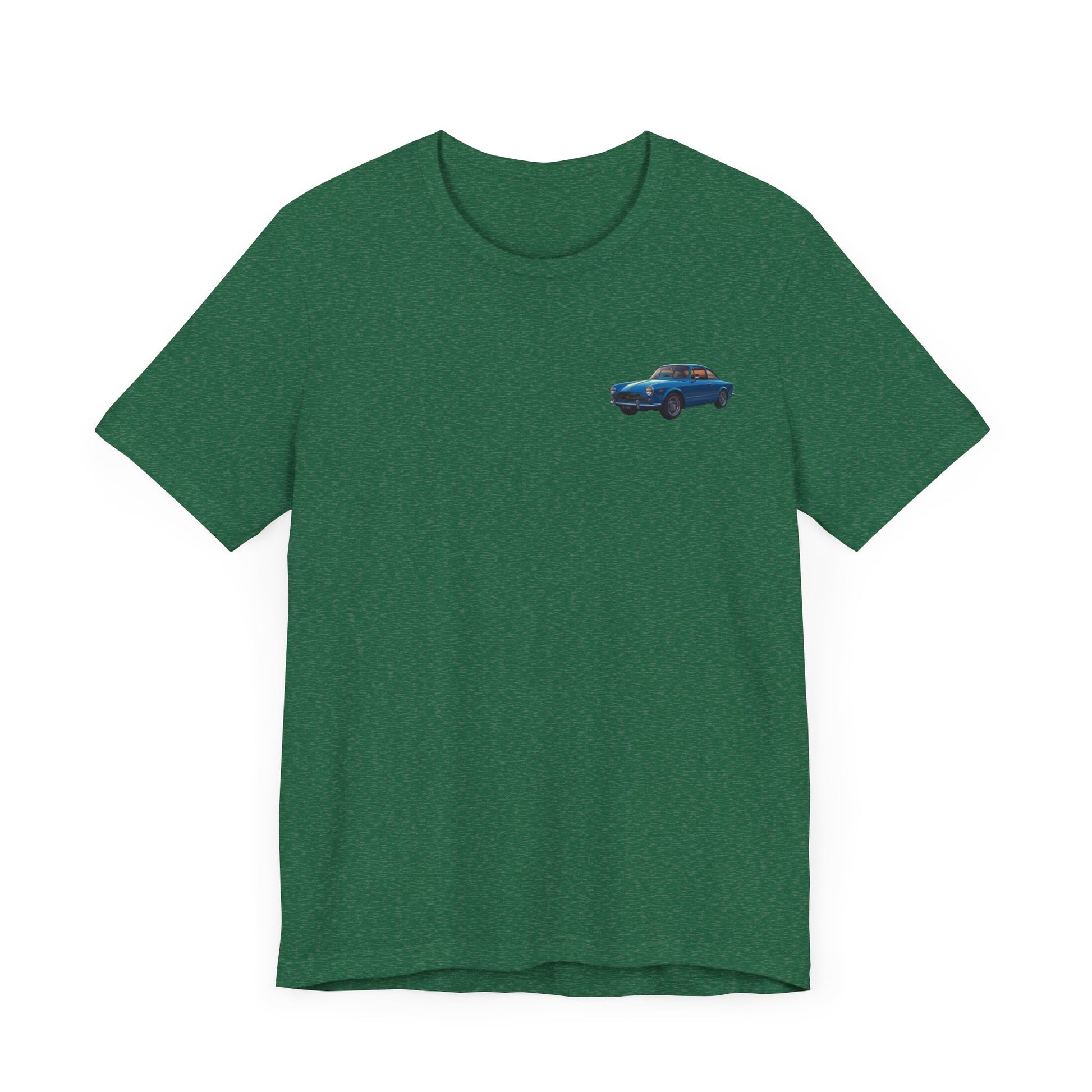 California Dreamin' Vintage Car Tee - Perfect for Road Trips, Summer Fun, Car Lovers, Beach Days, and Gift Giving