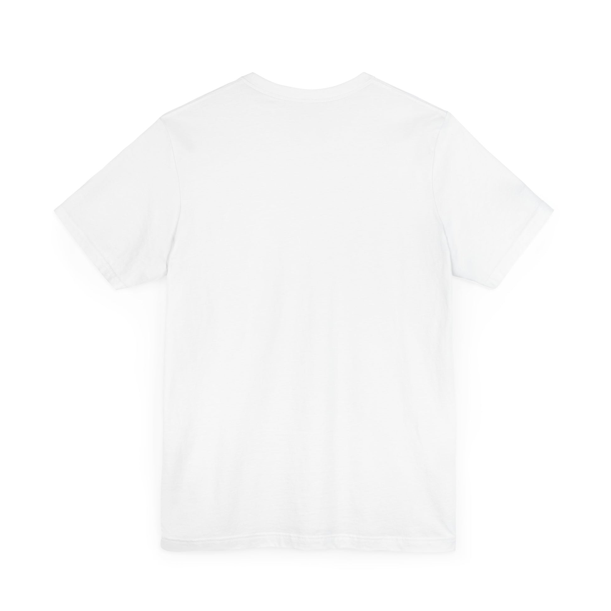 Colorful Love Me Less Tee - Unisex Jersey Short Sleeve T-Shirt, Graphic Tee, Casual Wear, Trendy Style, Unique Gift Idea