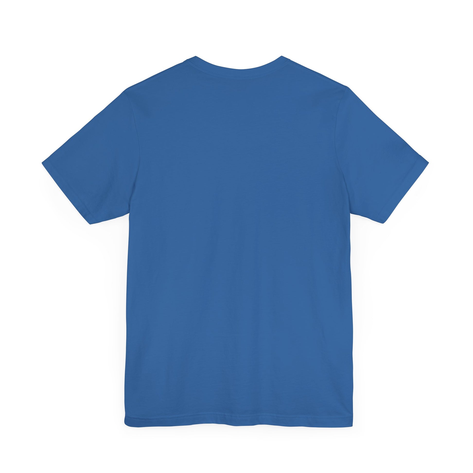 Colorful Love Me Less Tee - Unisex Jersey Short Sleeve T-Shirt, Graphic Tee, Casual Wear, Trendy Style, Unique Gift Idea