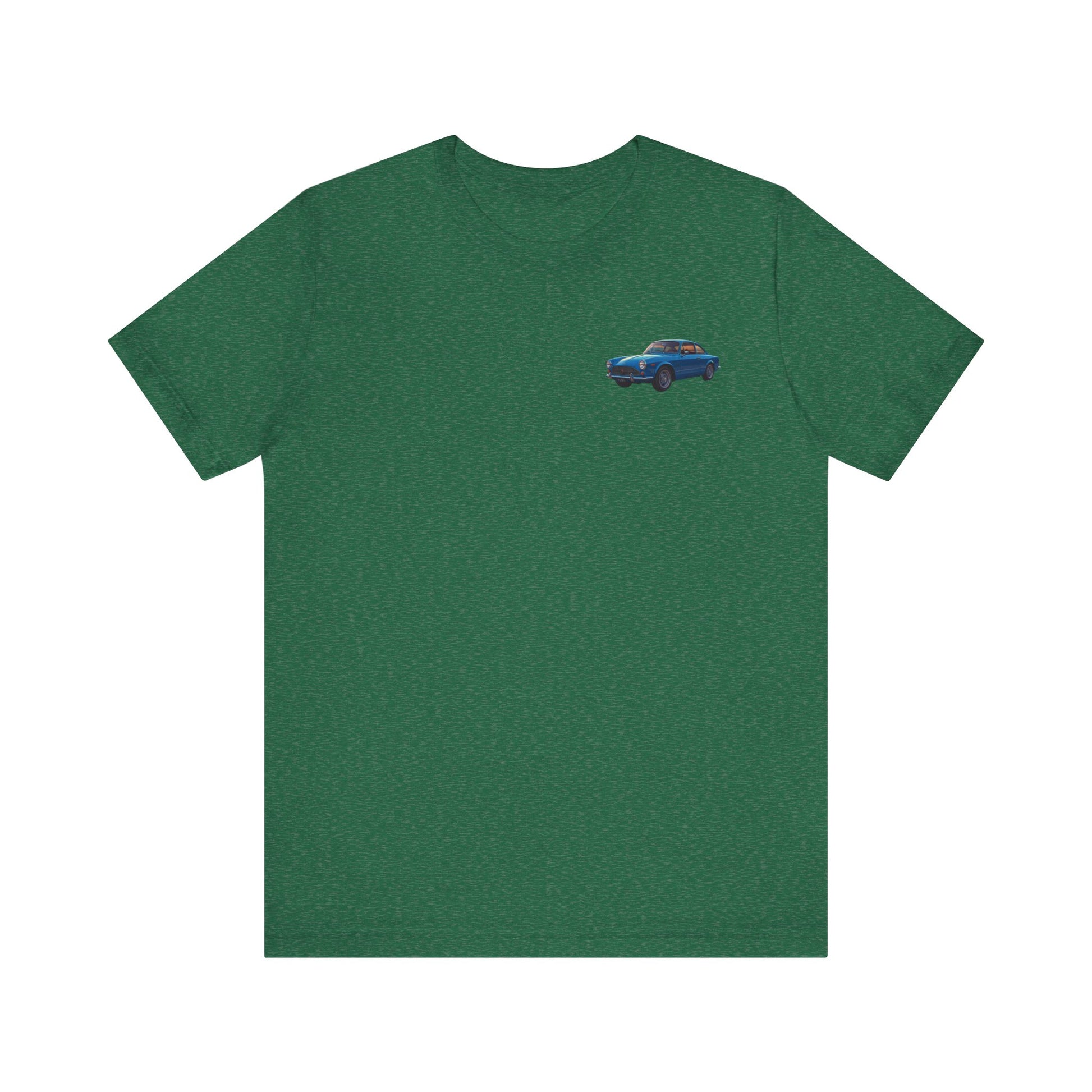 California Dreamin' Vintage Car Tee - Perfect for Road Trips, Summer Fun, Car Lovers, Beach Days, and Gift Giving