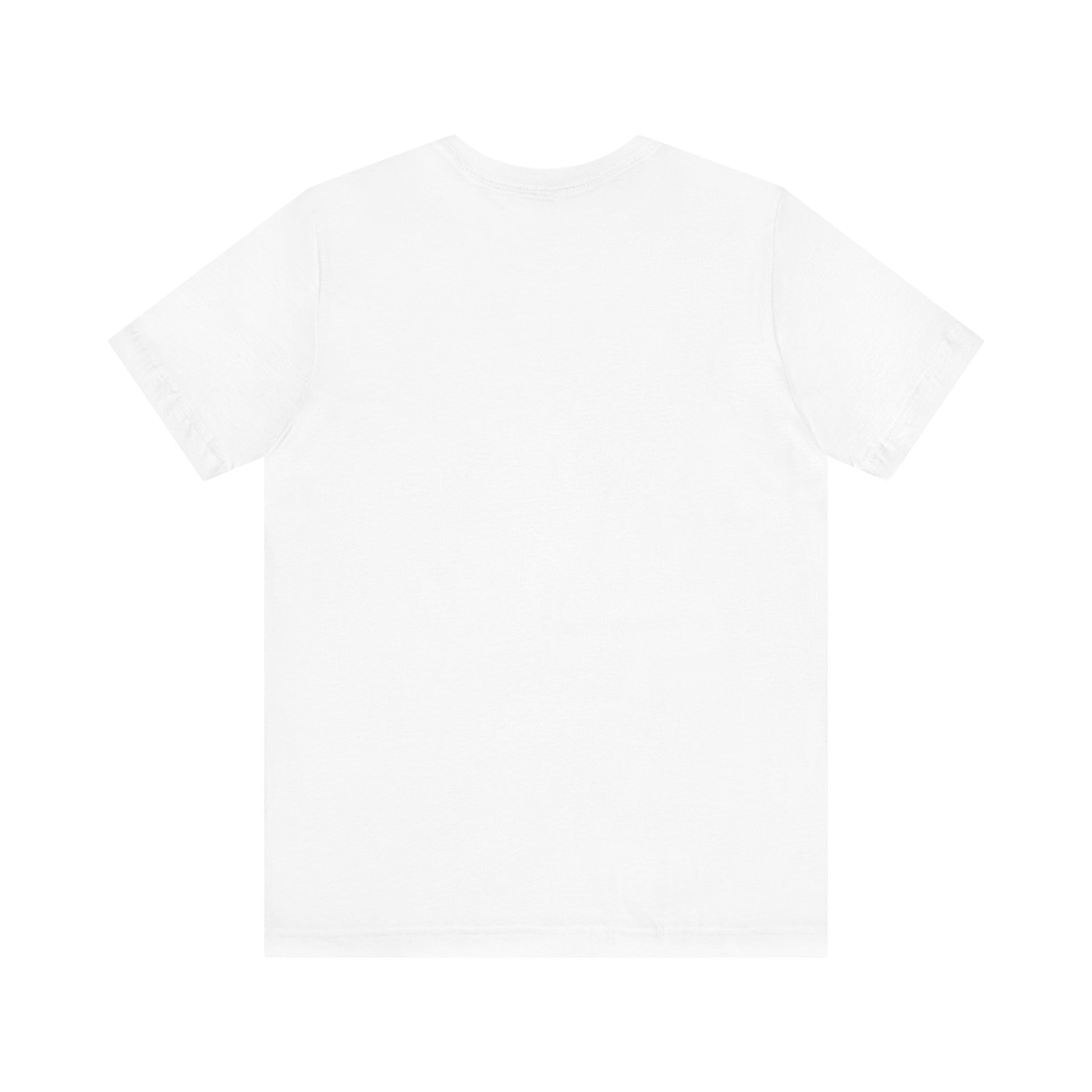 Colorful Love Me Less Tee - Unisex Jersey Short Sleeve T-Shirt, Graphic Tee, Casual Wear, Trendy Style, Unique Gift Idea