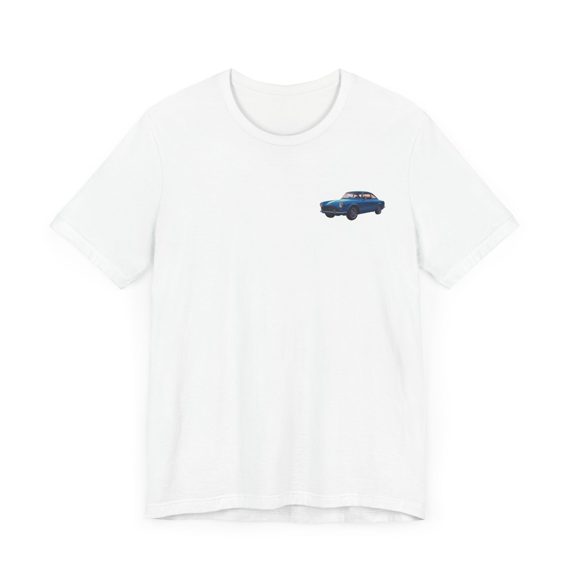 California Dreamin' Vintage Car Tee - Perfect for Road Trips, Summer Fun, Car Lovers, Beach Days, and Gift Giving