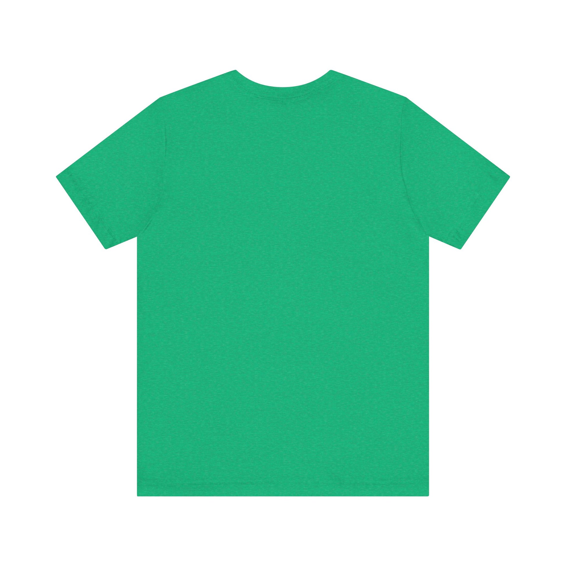 Colorful Love Me Less Tee - Unisex Jersey Short Sleeve T-Shirt, Graphic Tee, Casual Wear, Trendy Style, Unique Gift Idea