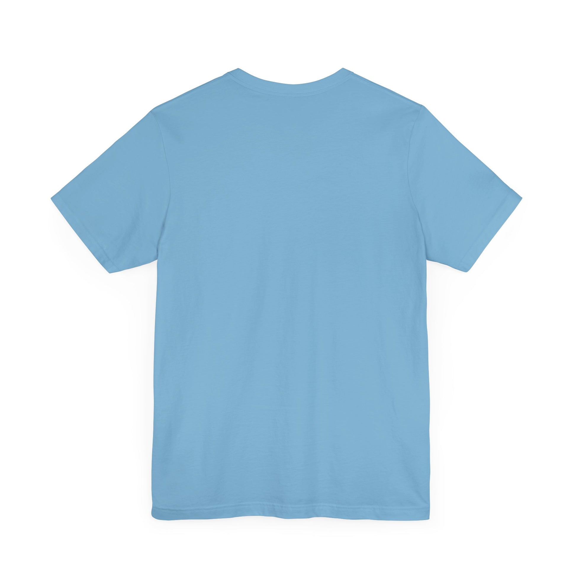 Colorful Love Me Less Tee - Unisex Jersey Short Sleeve T-Shirt, Graphic Tee, Casual Wear, Trendy Style, Unique Gift Idea