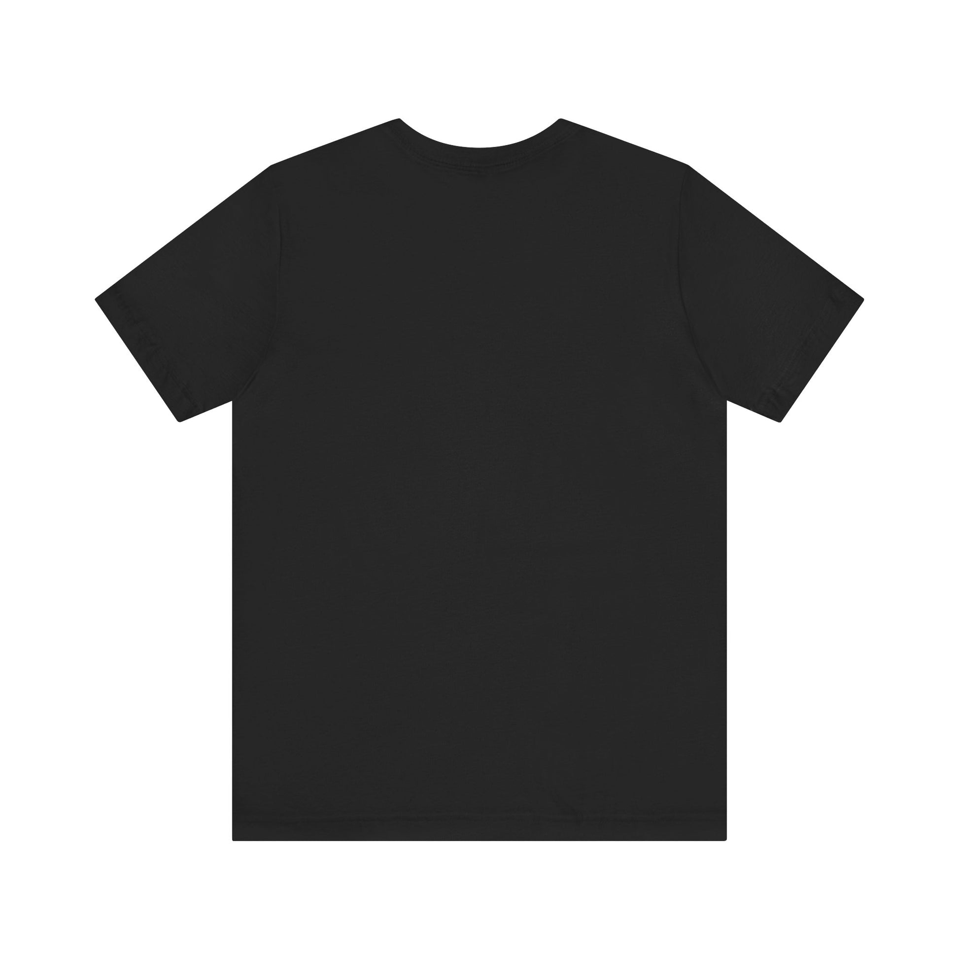 Colorful Love Me Less Tee - Unisex Jersey Short Sleeve T-Shirt, Graphic Tee, Casual Wear, Trendy Style, Unique Gift Idea