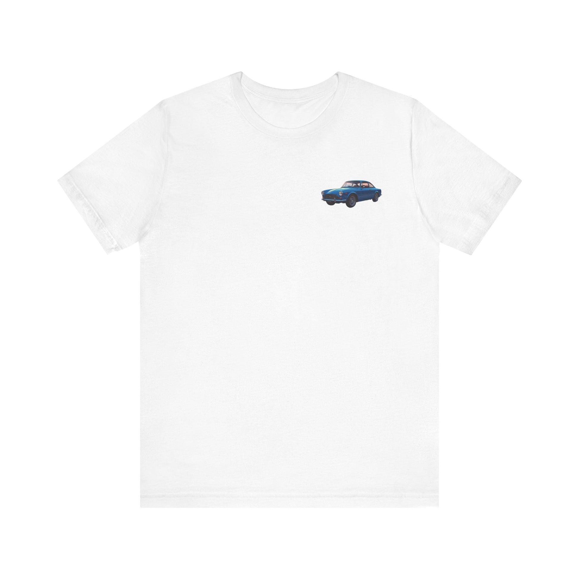 California Dreamin' Vintage Car Tee - Perfect for Road Trips, Summer Fun, Car Lovers, Beach Days, and Gift Giving
