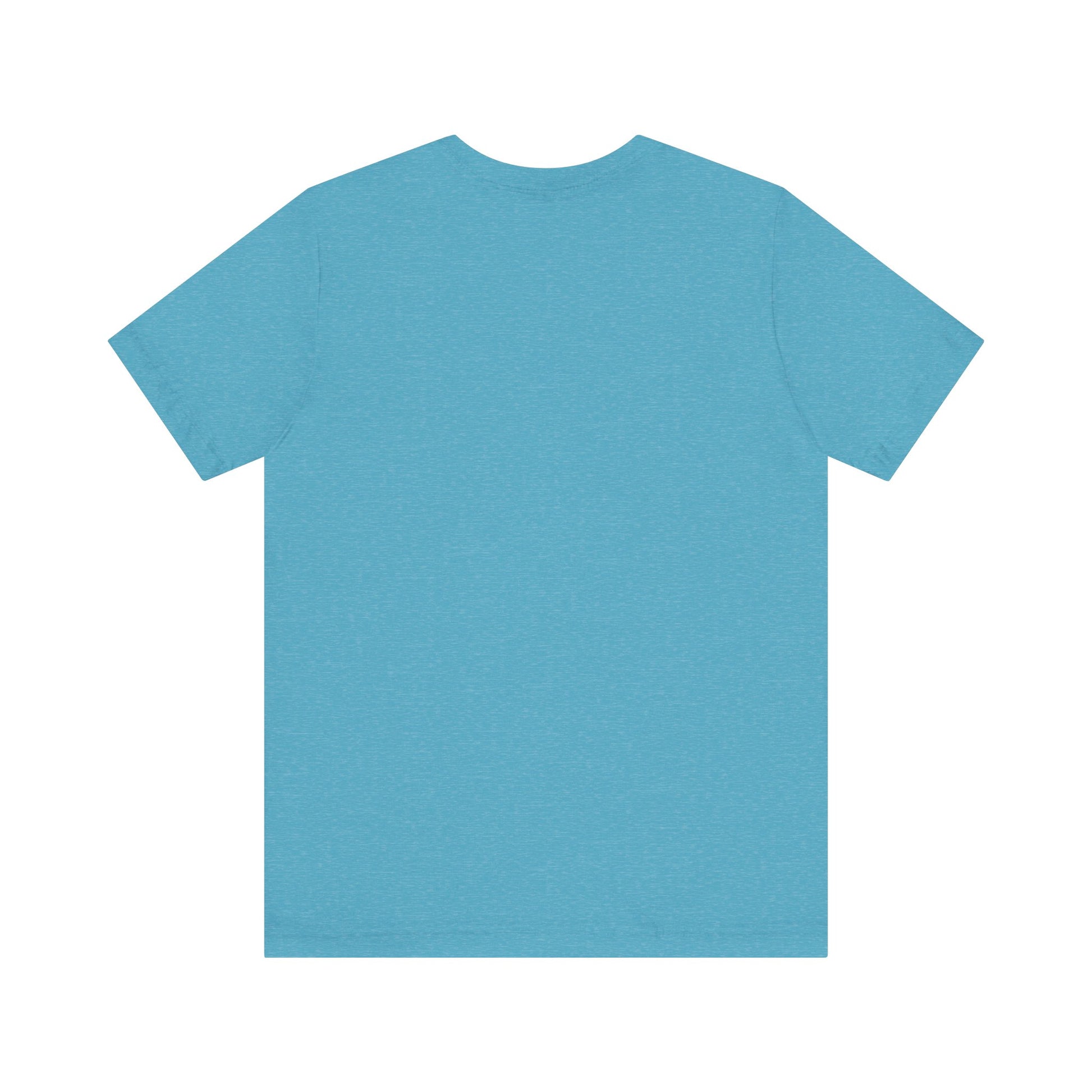 Colorful Love Me Less Tee - Unisex Jersey Short Sleeve T-Shirt, Graphic Tee, Casual Wear, Trendy Style, Unique Gift Idea
