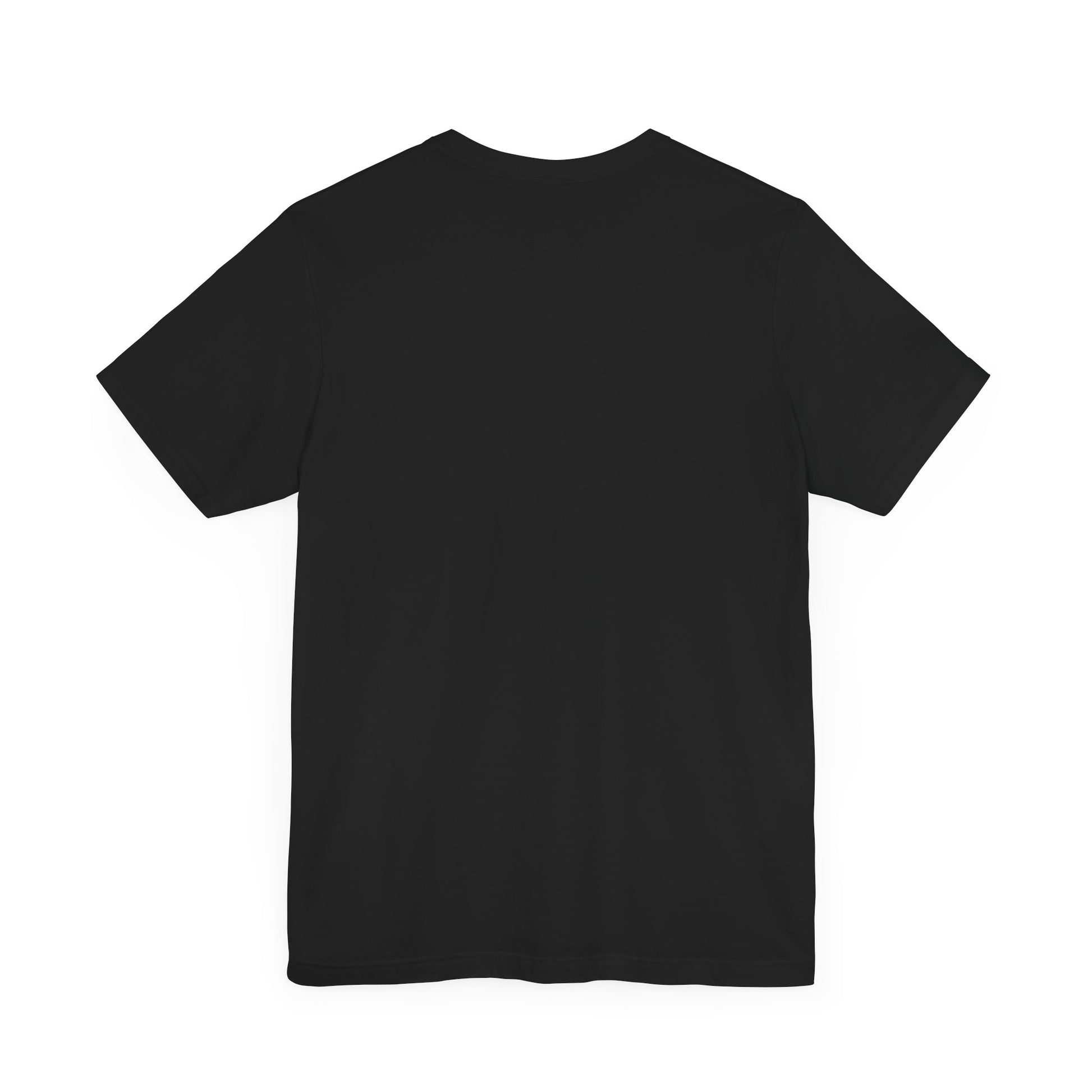 Colorful Love Me Less Tee - Unisex Jersey Short Sleeve T-Shirt, Graphic Tee, Casual Wear, Trendy Style, Unique Gift Idea