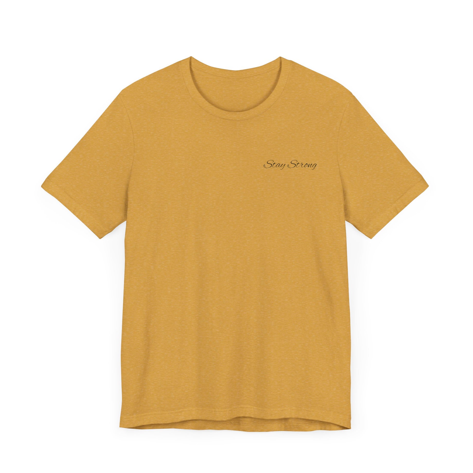 Inspirational Mountain Tee, Motivational Shirt, Faith-Based Apparel, Unisex Graphic Tee, Nature Lover Gift, Christian T-Shirt