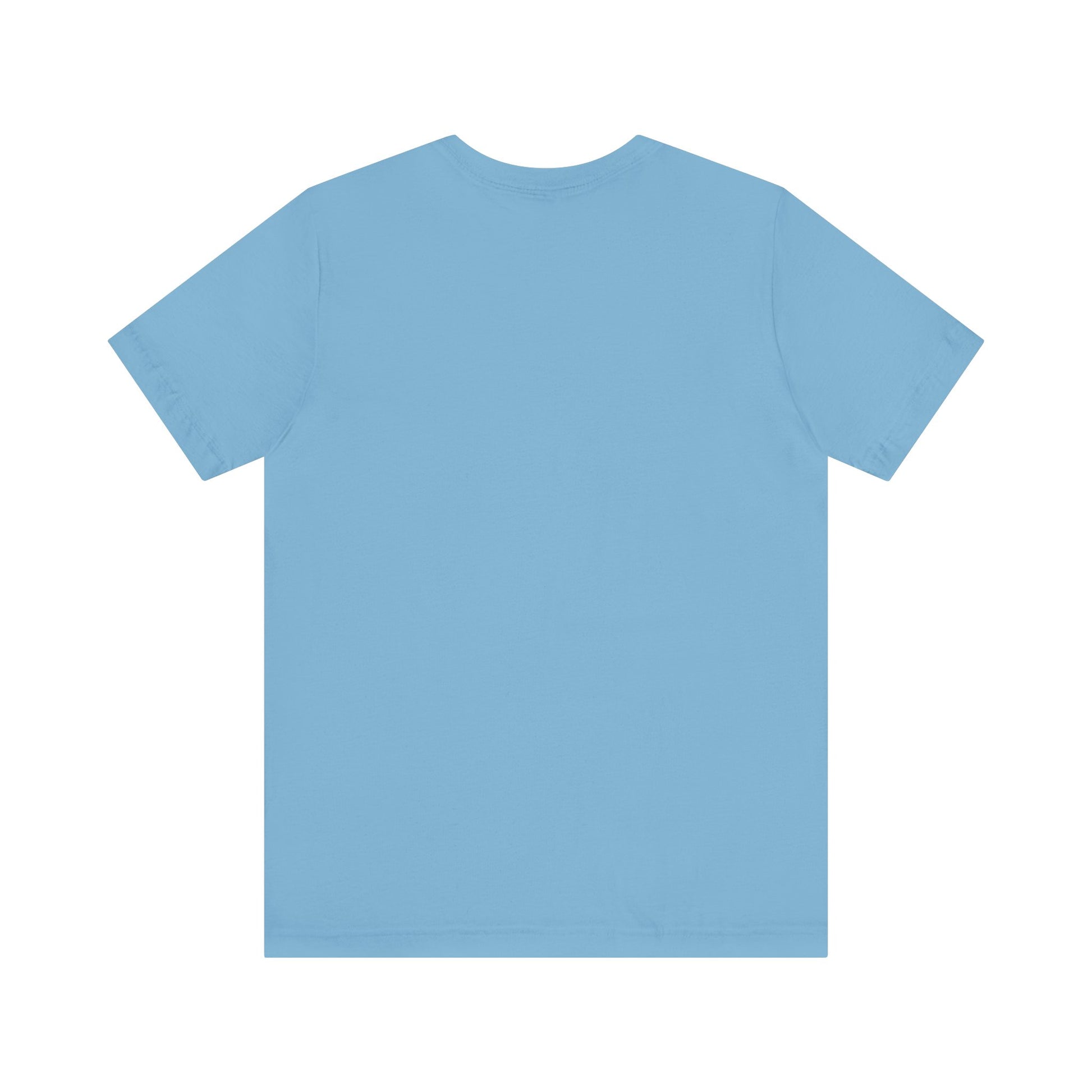 Colorful Love Me Less Tee - Unisex Jersey Short Sleeve T-Shirt, Graphic Tee, Casual Wear, Trendy Style, Unique Gift Idea