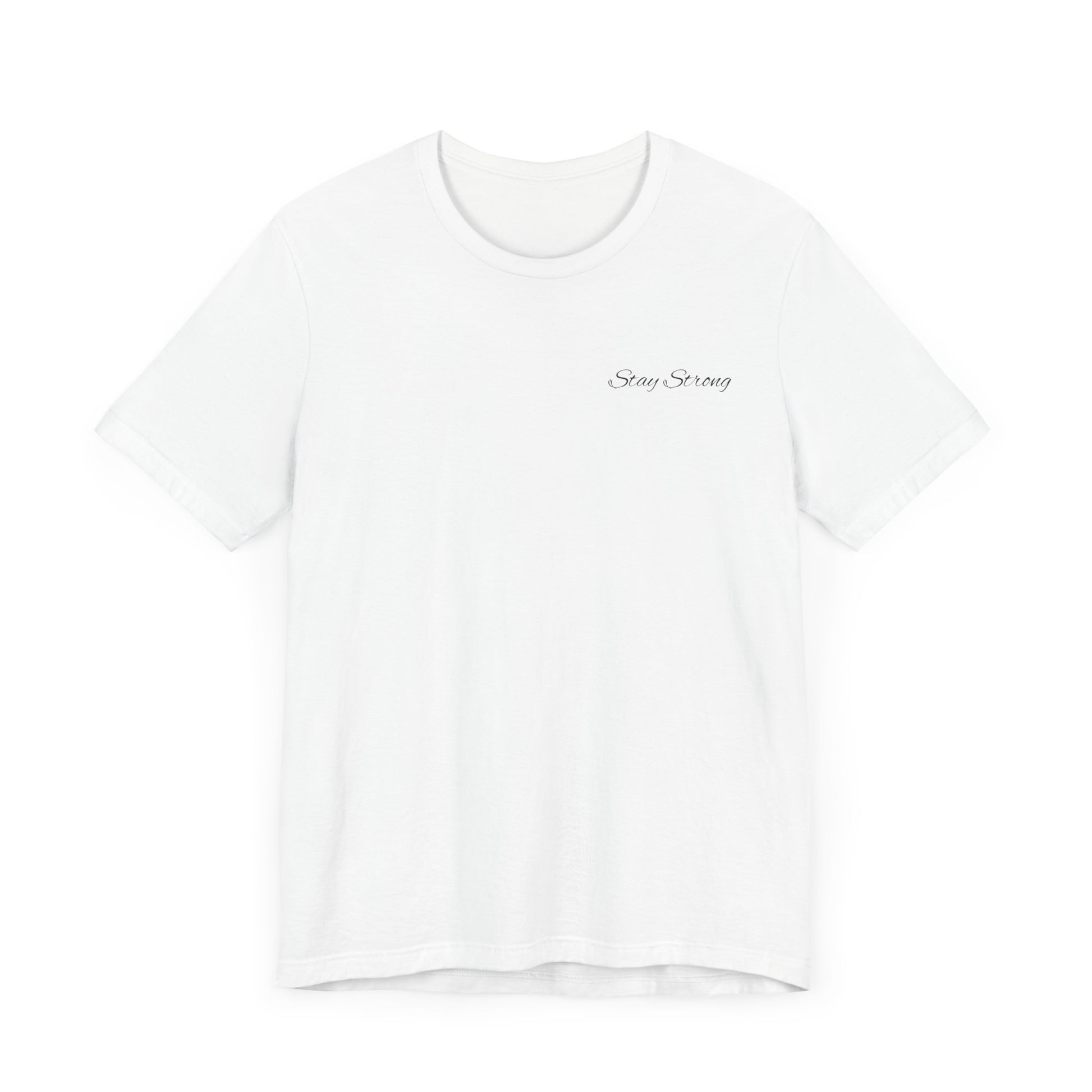 Inspirational Mountain Tee, Motivational Shirt, Faith-Based Apparel, Unisex Graphic Tee, Nature Lover Gift, Christian T-Shirt
