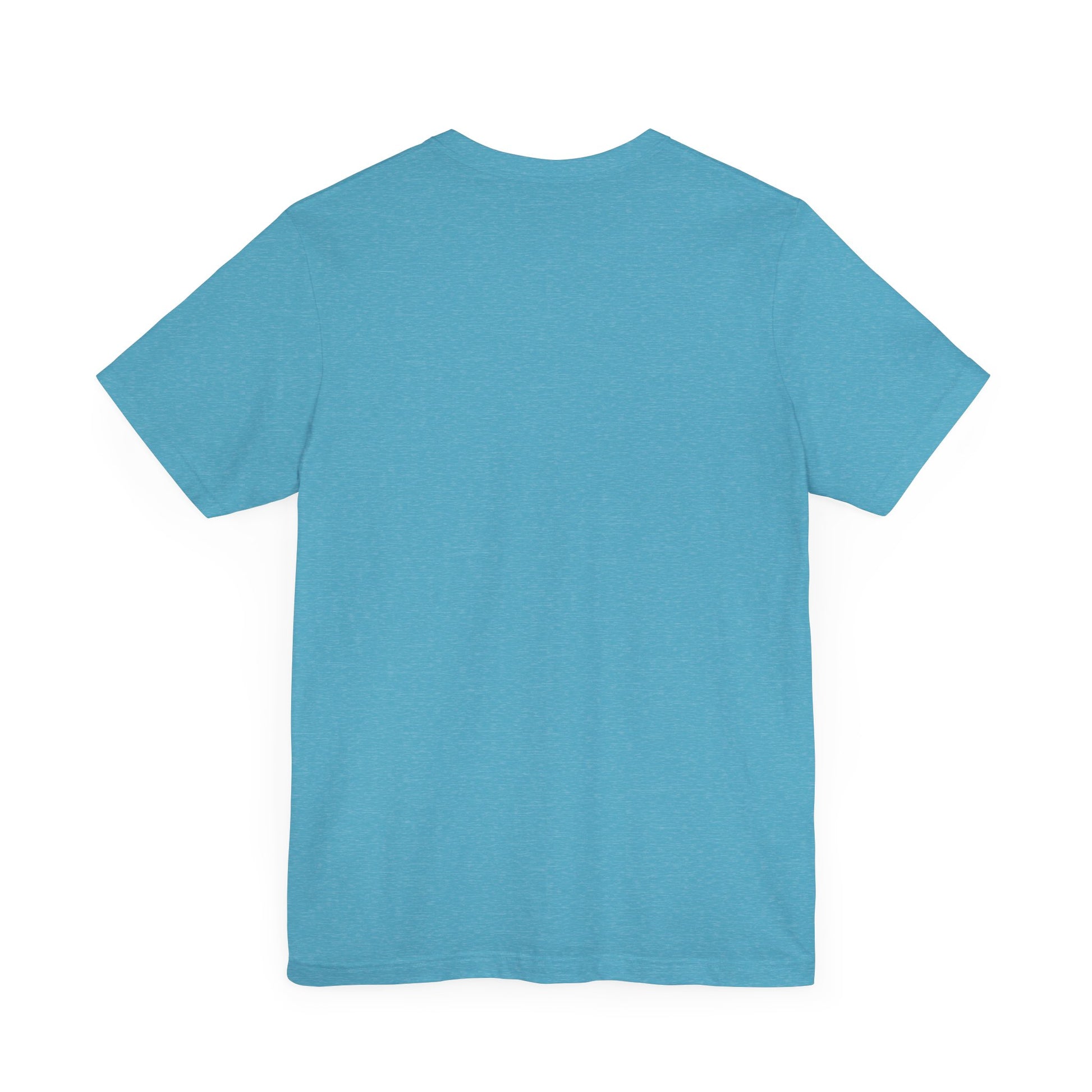 Colorful Love Me Less Tee - Unisex Jersey Short Sleeve T-Shirt, Graphic Tee, Casual Wear, Trendy Style, Unique Gift Idea