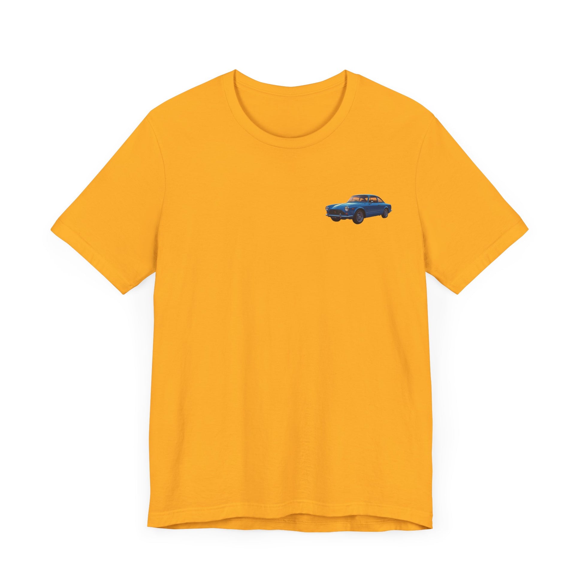 California Dreamin' Vintage Car Tee - Perfect for Road Trips, Summer Fun, Car Lovers, Beach Days, and Gift Giving