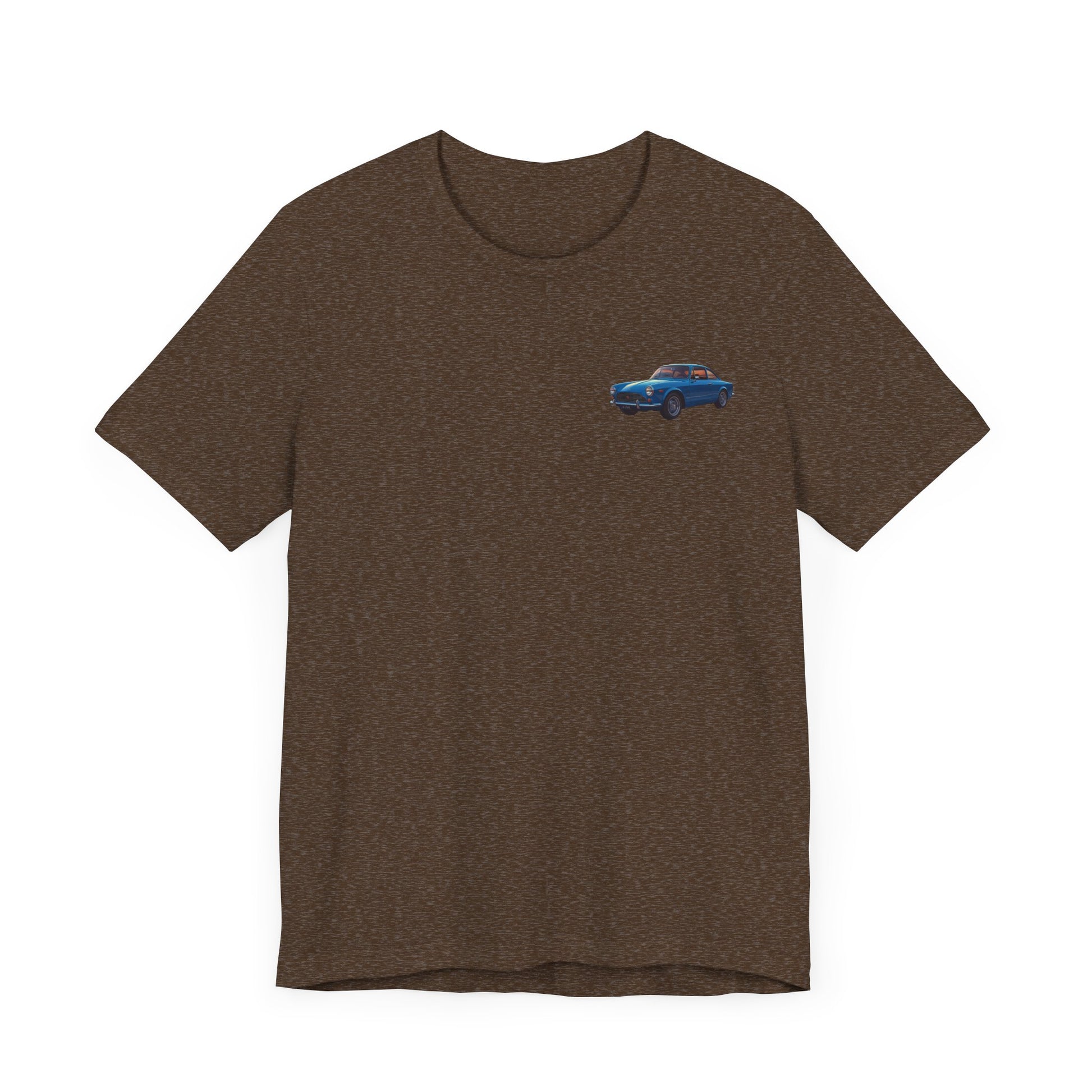 California Dreamin' Vintage Car Tee - Perfect for Road Trips, Summer Fun, Car Lovers, Beach Days, and Gift Giving
