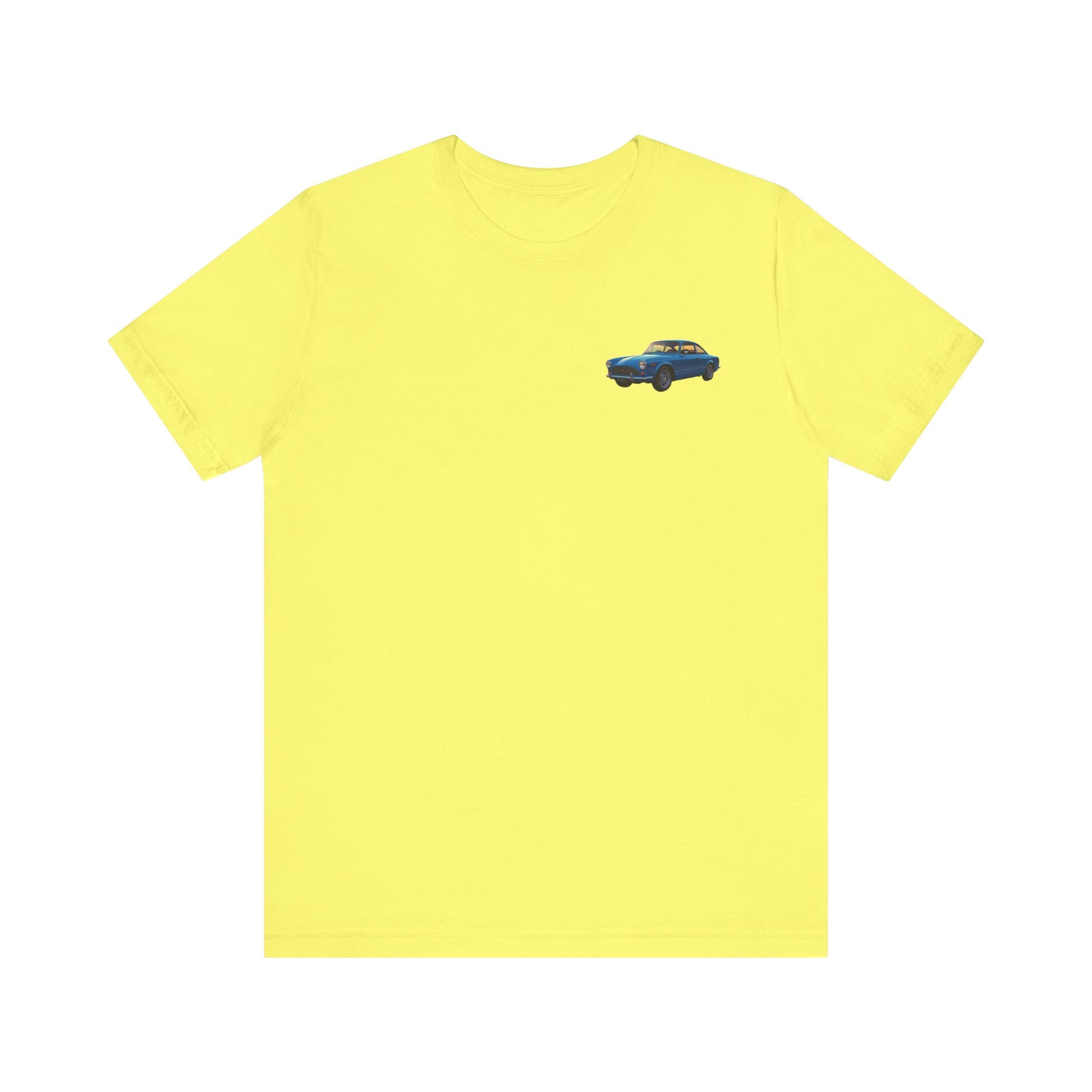 California Dreamin' Vintage Car Tee - Perfect for Road Trips, Summer Fun, Car Lovers, Beach Days, and Gift Giving