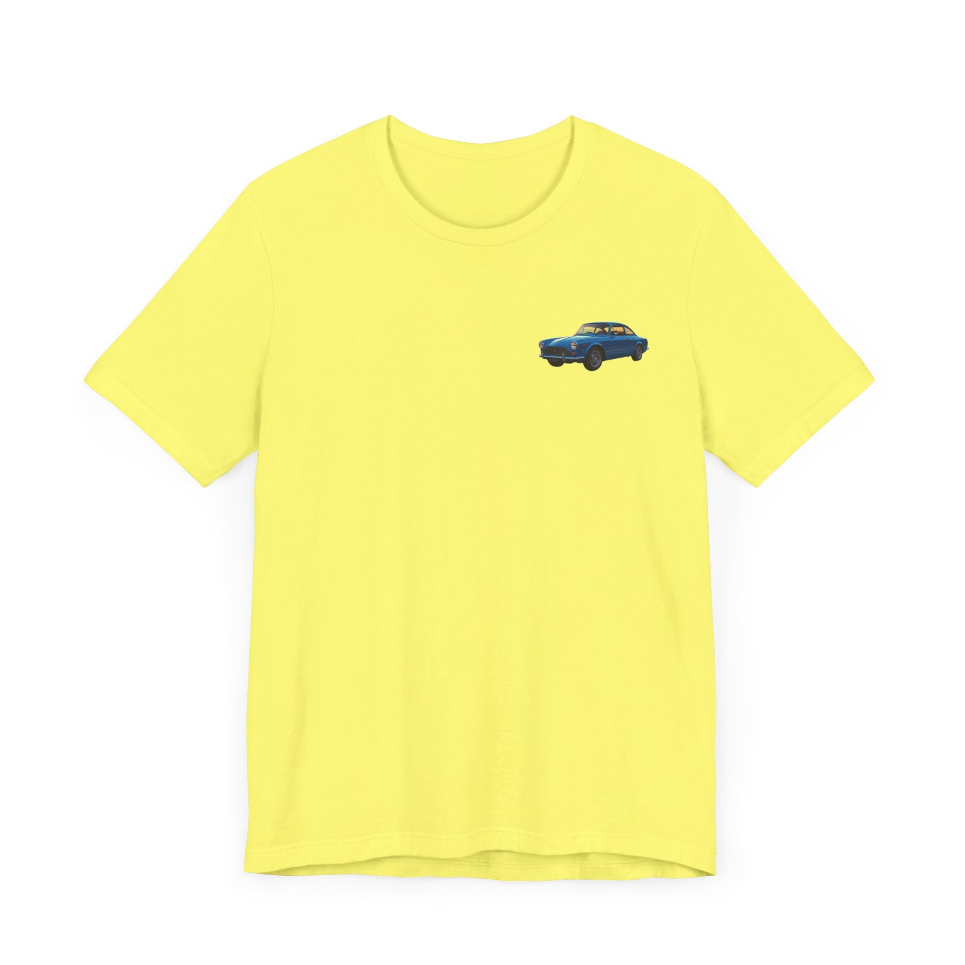 California Dreamin' Vintage Car Tee - Perfect for Road Trips, Summer Fun, Car Lovers, Beach Days, and Gift Giving
