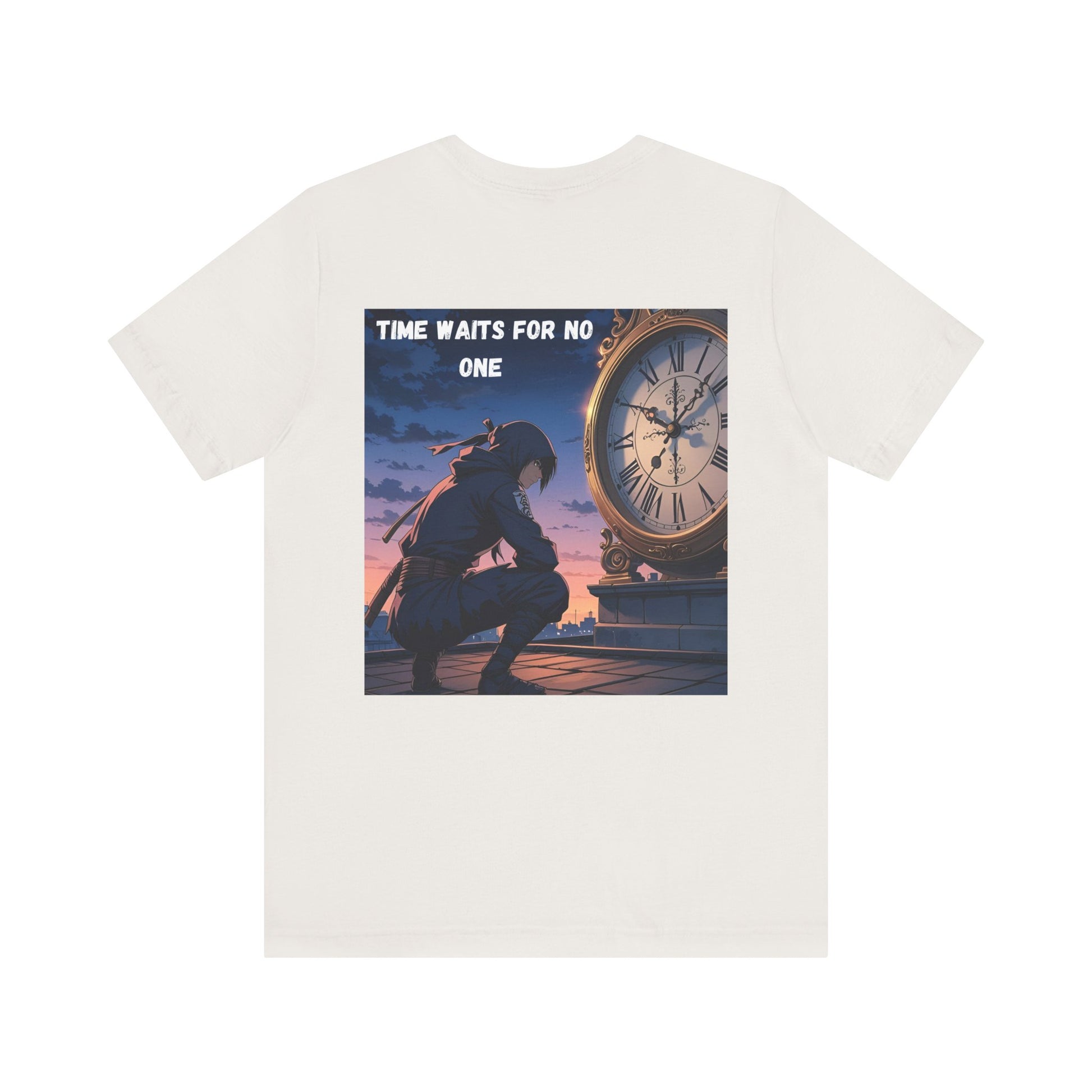 Epic Adventure Graphic Tee - Unisex Jersey Short Sleeve Tee, Cool T-Shirt for Gamers, Stylish Casual Wear, Unique Gifts, Retro Design