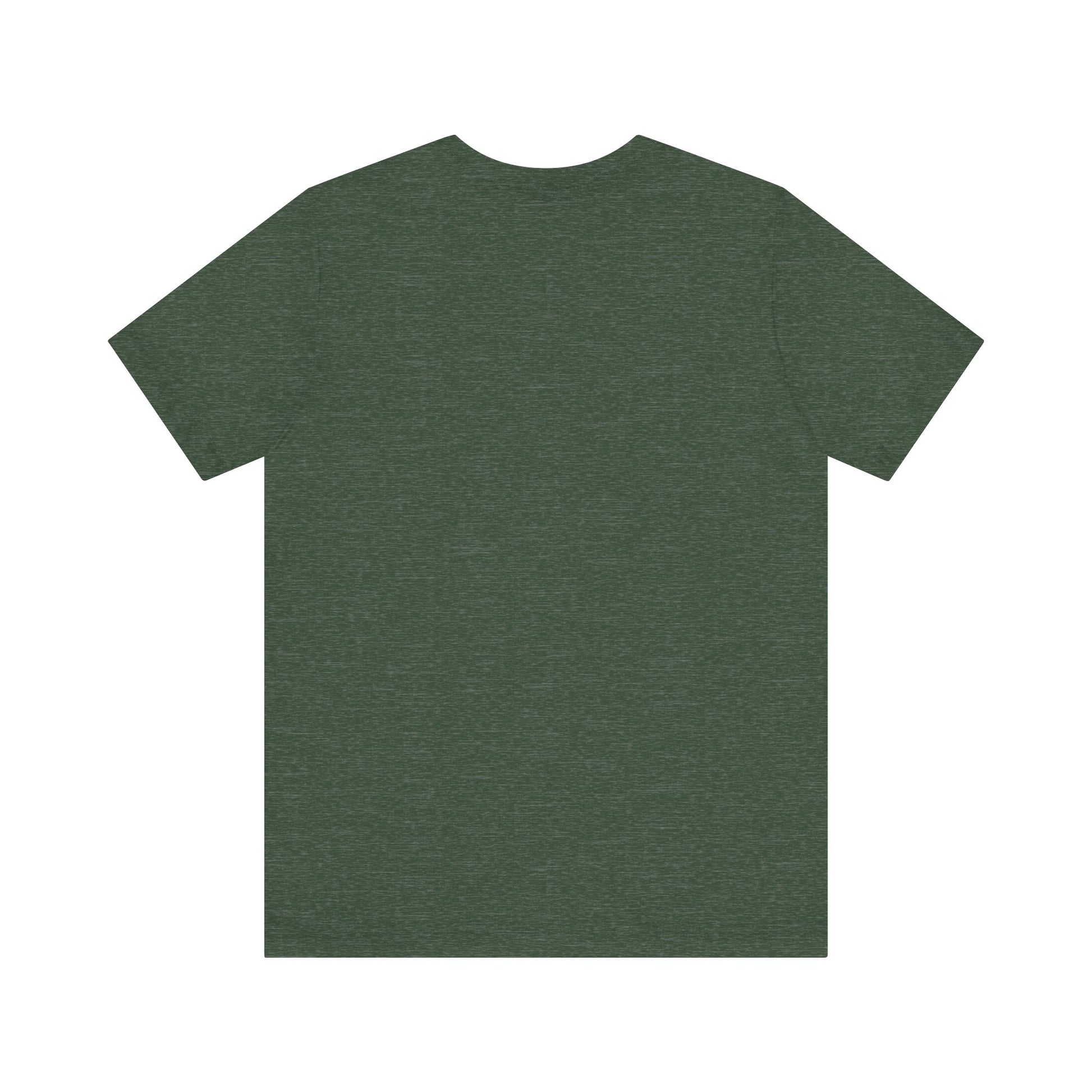 Colorful Love Me Less Tee - Unisex Jersey Short Sleeve T-Shirt, Graphic Tee, Casual Wear, Trendy Style, Unique Gift Idea