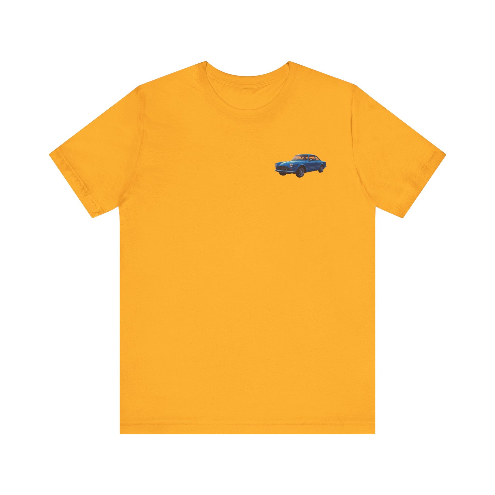 California Dreamin' Vintage Car Tee - Perfect for Road Trips, Summer Fun, Car Lovers, Beach Days, and Gift Giving