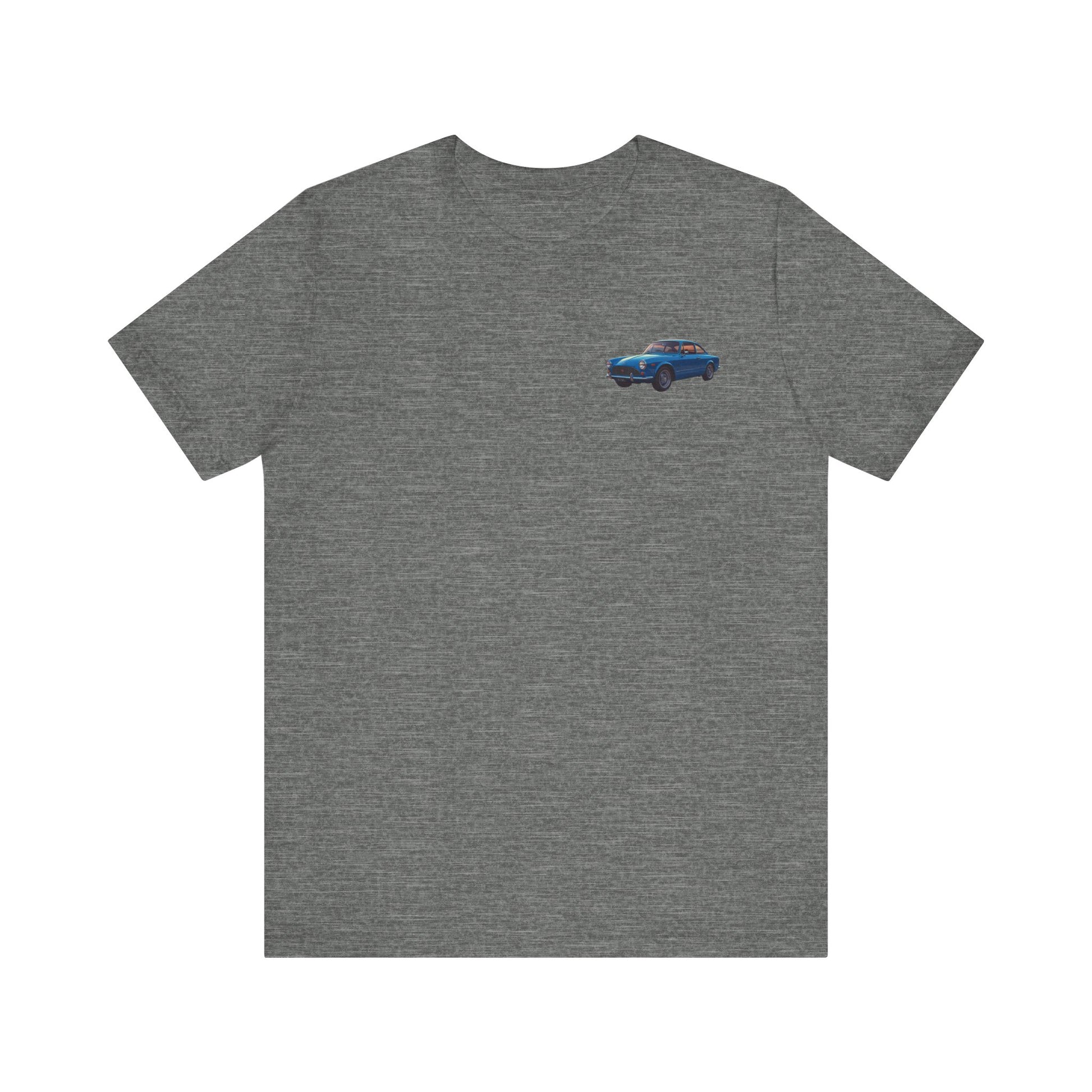 California Dreamin' Vintage Car Tee - Perfect for Road Trips, Summer Fun, Car Lovers, Beach Days, and Gift Giving