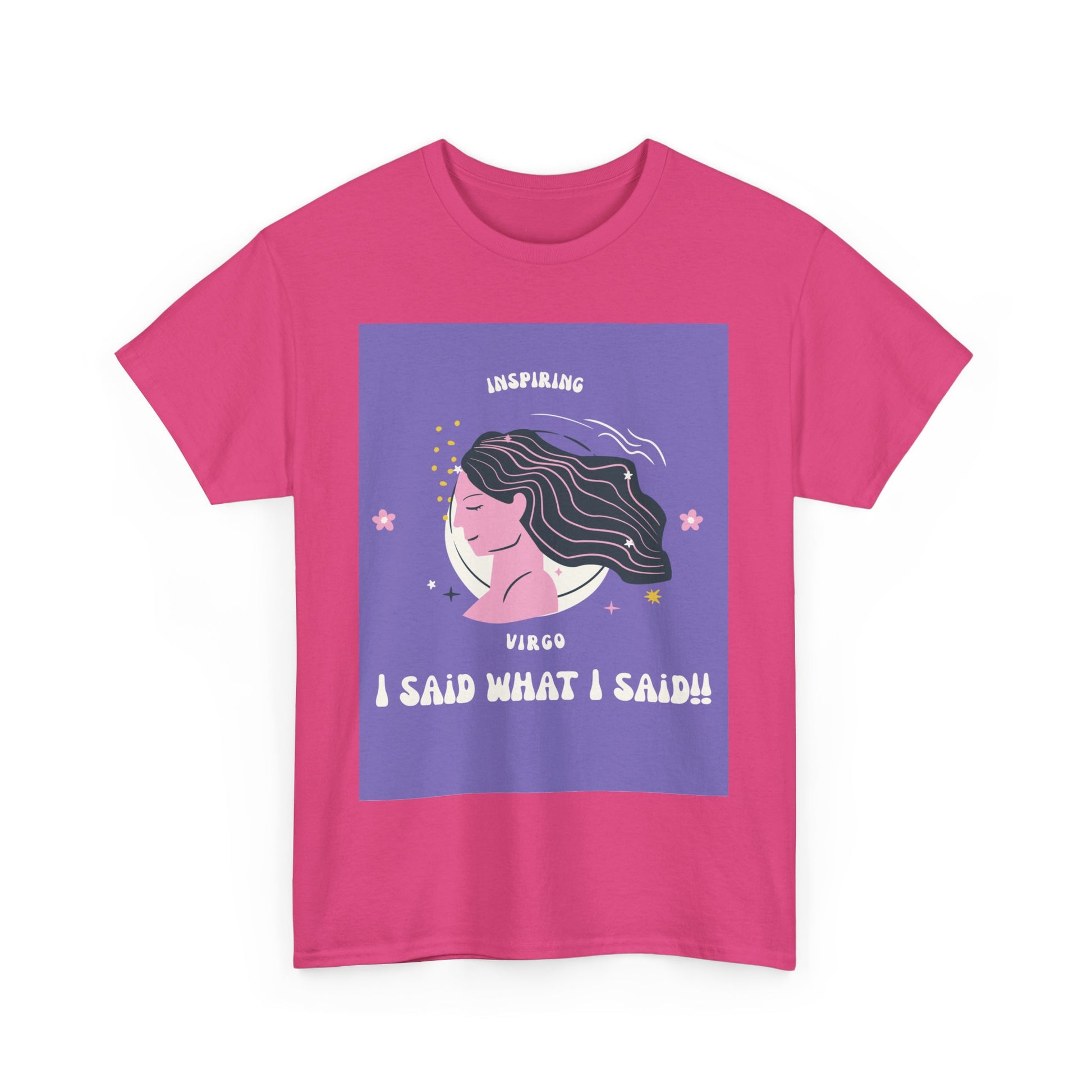 Empowering Quote Tee, Inspirational Cotton Shirt, Motivational Gift, Unique Graphic T-Shirt, Self-Expression Wear, Comfortable Casual [...]