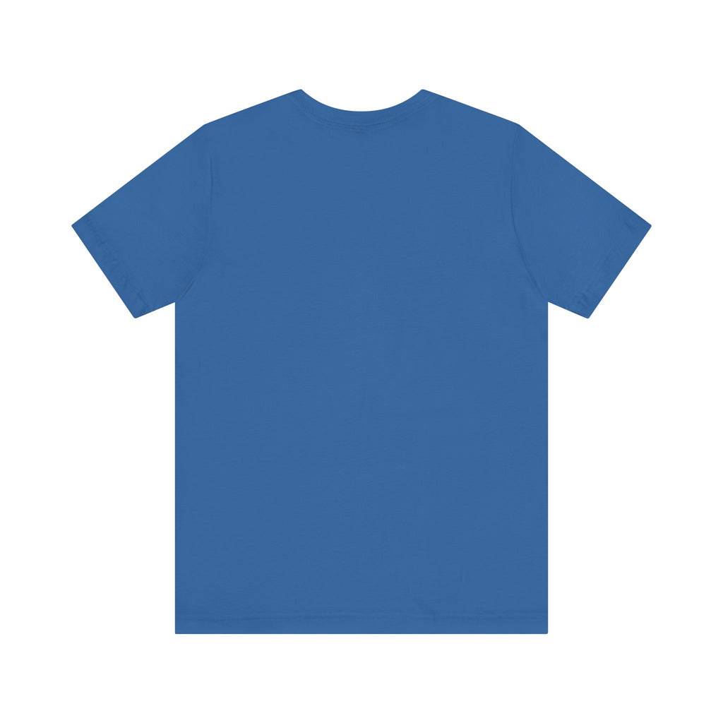 Colorful Love Me Less Tee - Unisex Jersey Short Sleeve T-Shirt, Graphic Tee, Casual Wear, Trendy Style, Unique Gift Idea