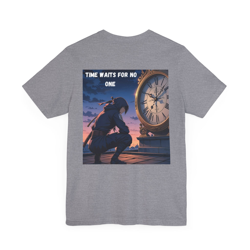 Epic Adventure Graphic Tee - Unisex Jersey Short Sleeve Tee, Cool T-Shirt for Gamers, Stylish Casual Wear, Unique Gifts, Retro Design