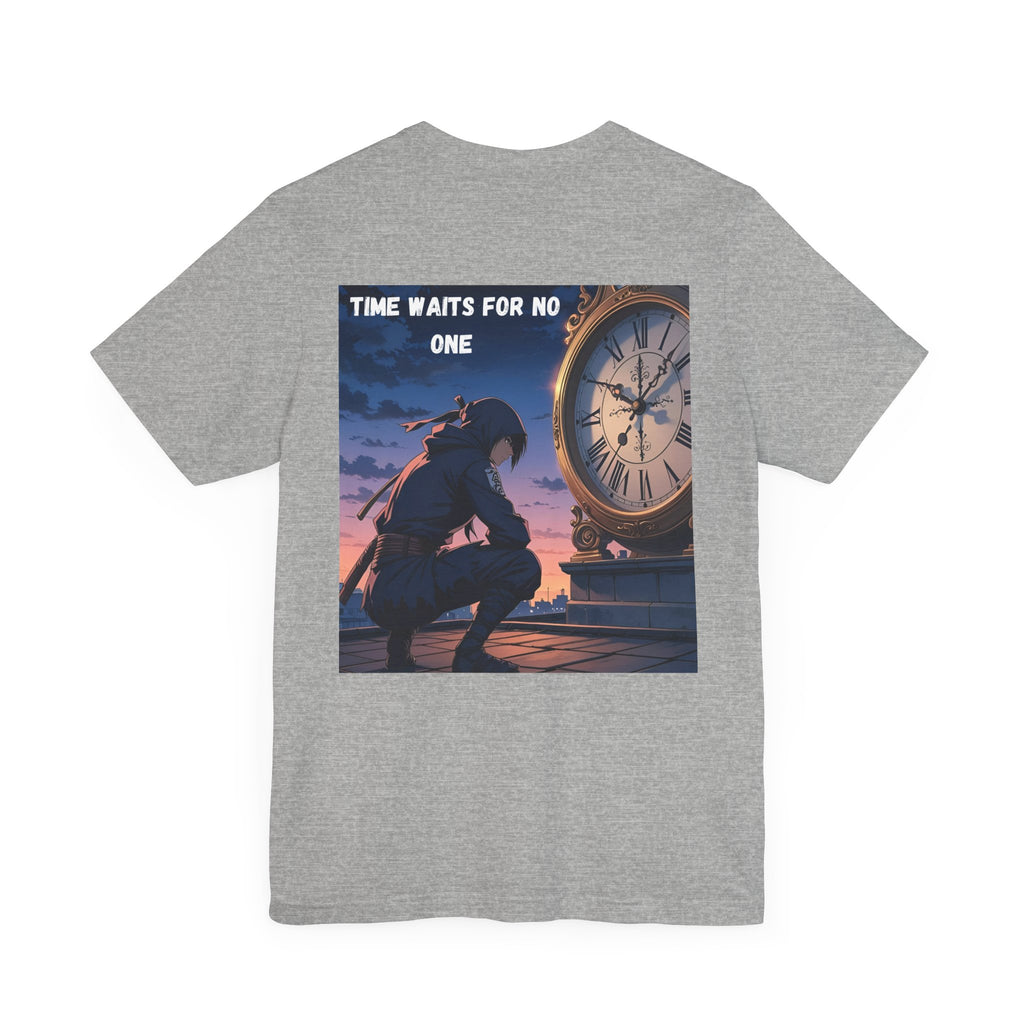 Epic Adventure Graphic Tee - Unisex Jersey Short Sleeve Tee, Cool T-Shirt for Gamers, Stylish Casual Wear, Unique Gifts, Retro Design