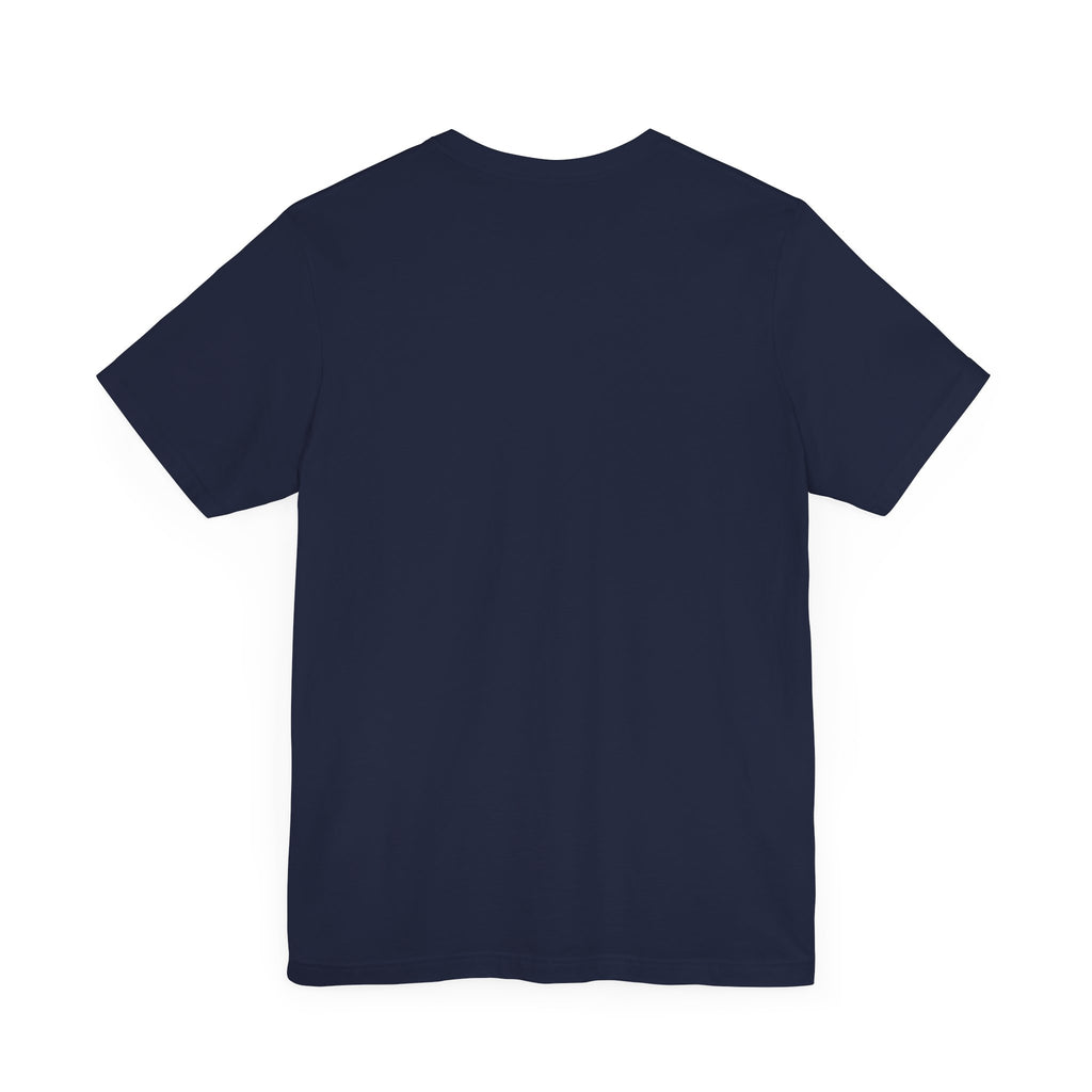 Colorful Love Me Less Tee - Unisex Jersey Short Sleeve T-Shirt, Graphic Tee, Casual Wear, Trendy Style, Unique Gift Idea