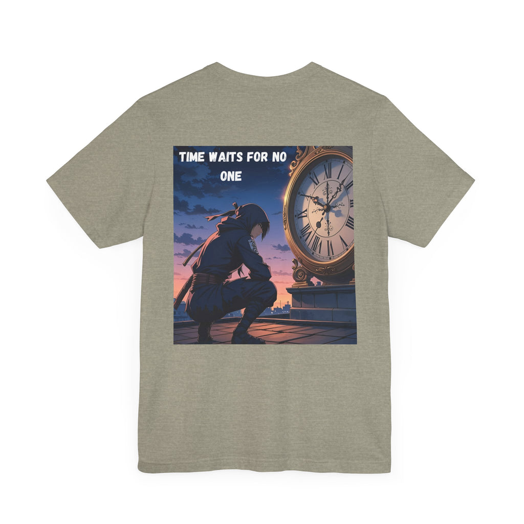 Epic Adventure Graphic Tee - Unisex Jersey Short Sleeve Tee, Cool T-Shirt for Gamers, Stylish Casual Wear, Unique Gifts, Retro Design