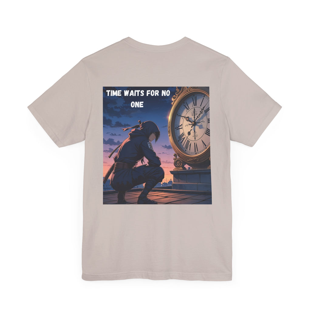 Epic Adventure Graphic Tee - Unisex Jersey Short Sleeve Tee, Cool T-Shirt for Gamers, Stylish Casual Wear, Unique Gifts, Retro Design