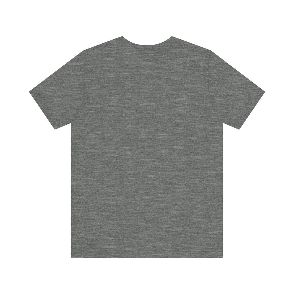 Colorful Love Me Less Tee - Unisex Jersey Short Sleeve T-Shirt, Graphic Tee, Casual Wear, Trendy Style, Unique Gift Idea