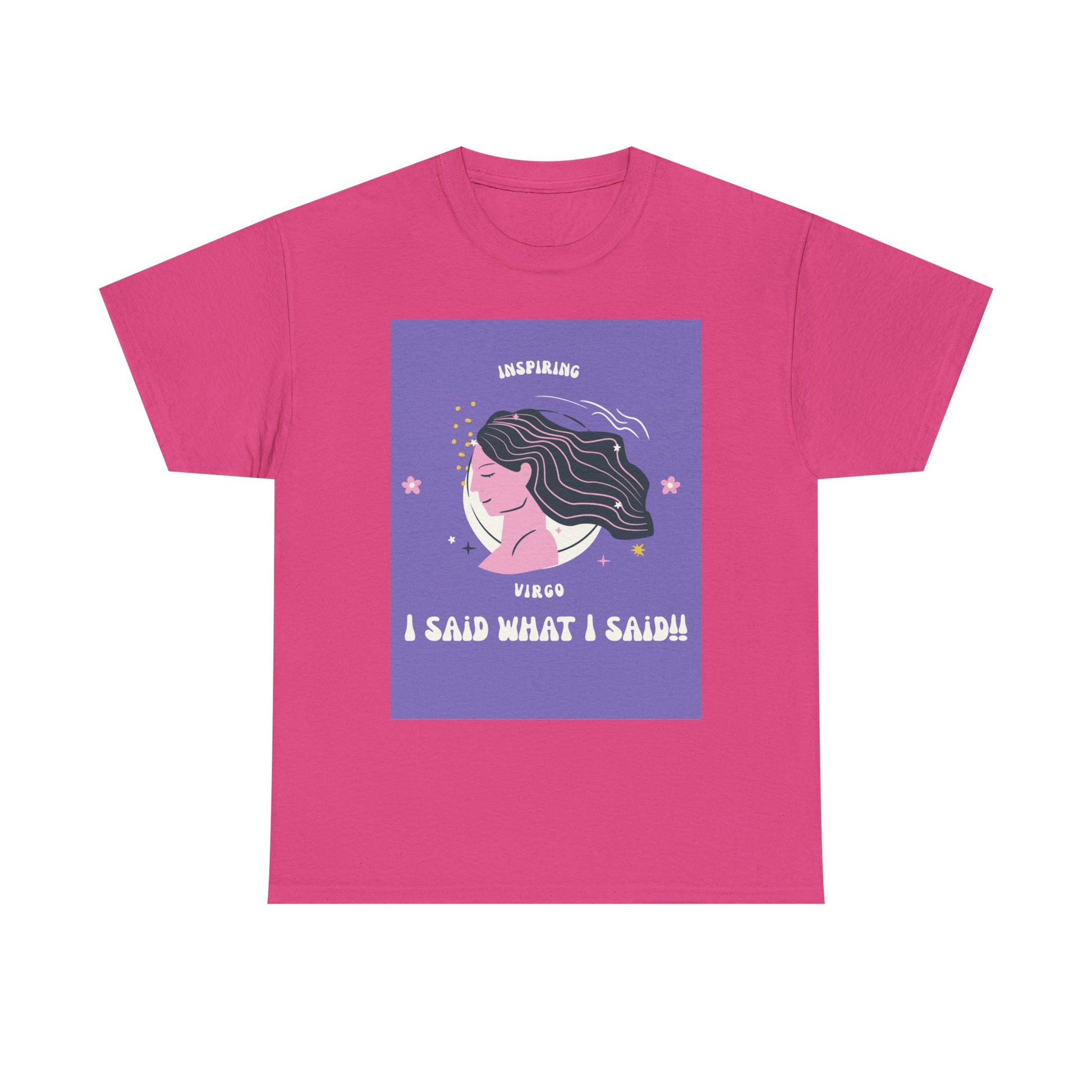 Empowering Quote Tee, Inspirational Cotton Shirt, Motivational Gift, Unique Graphic T-Shirt, Self-Expression Wear, Comfortable Casual [...]