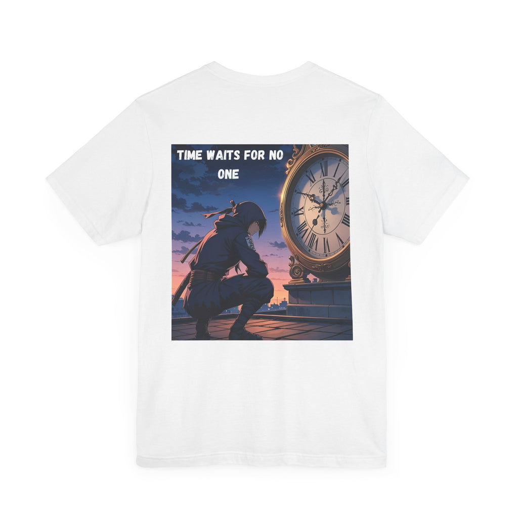 Epic Adventure Graphic Tee - Unisex Jersey Short Sleeve Tee, Cool T-Shirt for Gamers, Stylish Casual Wear, Unique Gifts, Retro Design