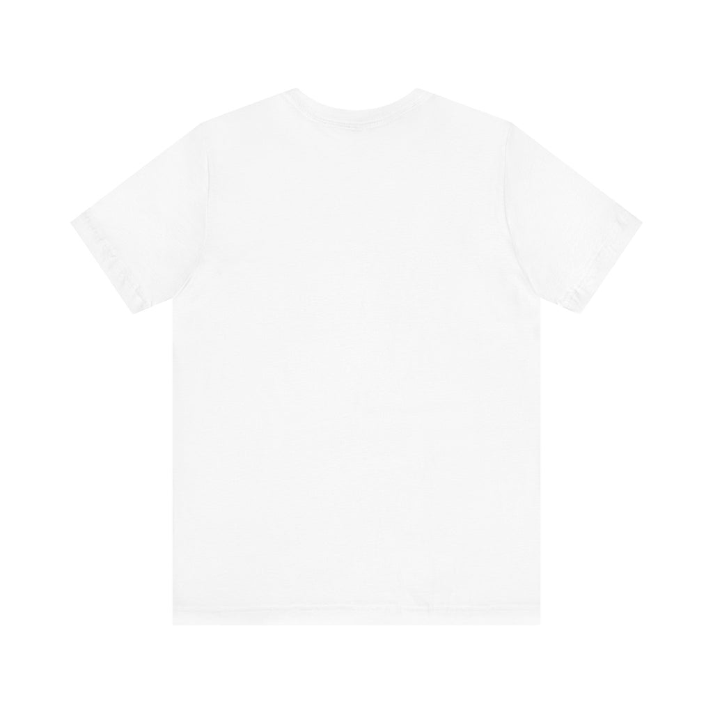Colorful Love Me Less Tee - Unisex Jersey Short Sleeve T-Shirt, Graphic Tee, Casual Wear, Trendy Style, Unique Gift Idea
