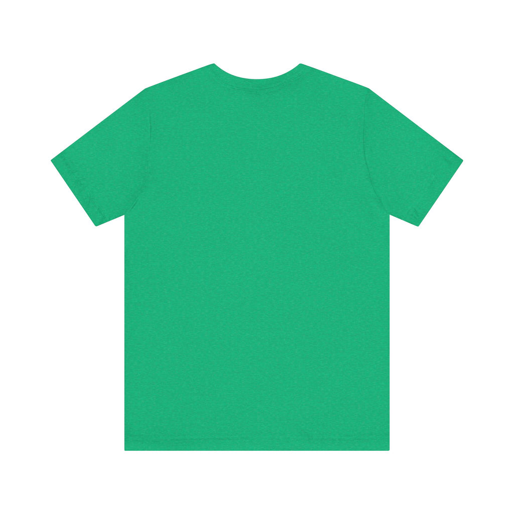 Colorful Love Me Less Tee - Unisex Jersey Short Sleeve T-Shirt, Graphic Tee, Casual Wear, Trendy Style, Unique Gift Idea