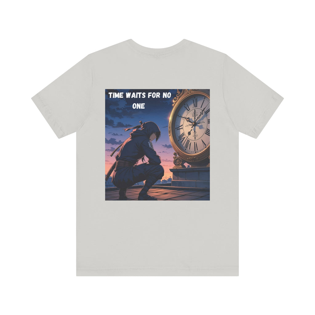 Epic Adventure Graphic Tee - Unisex Jersey Short Sleeve Tee, Cool T-Shirt for Gamers, Stylish Casual Wear, Unique Gifts, Retro Design