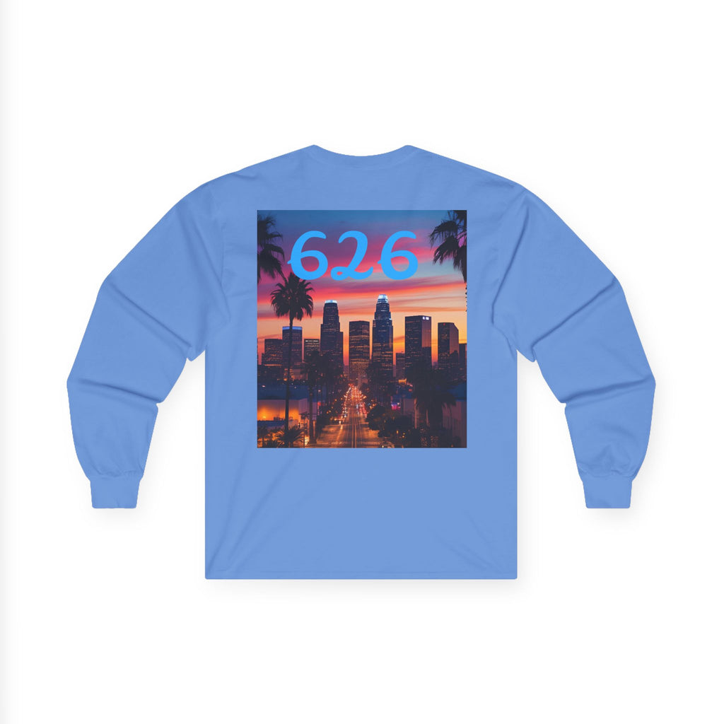 Stay Strong Long Sleeve Tee, Motivational Shirt, Urban Style Tee, Inspirational Gift, Unisex Fashion, Perfect for Friends & Family