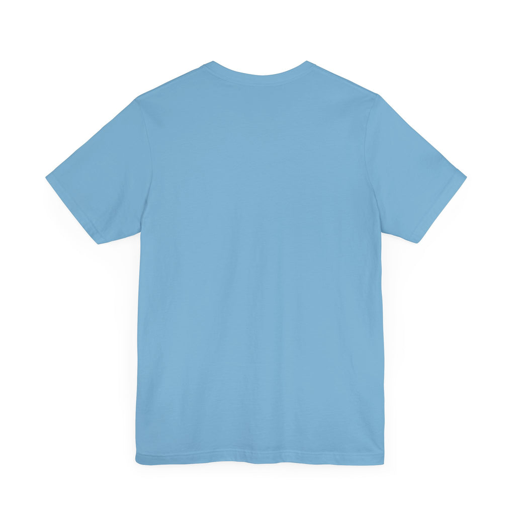 Colorful Love Me Less Tee - Unisex Jersey Short Sleeve T-Shirt, Graphic Tee, Casual Wear, Trendy Style, Unique Gift Idea