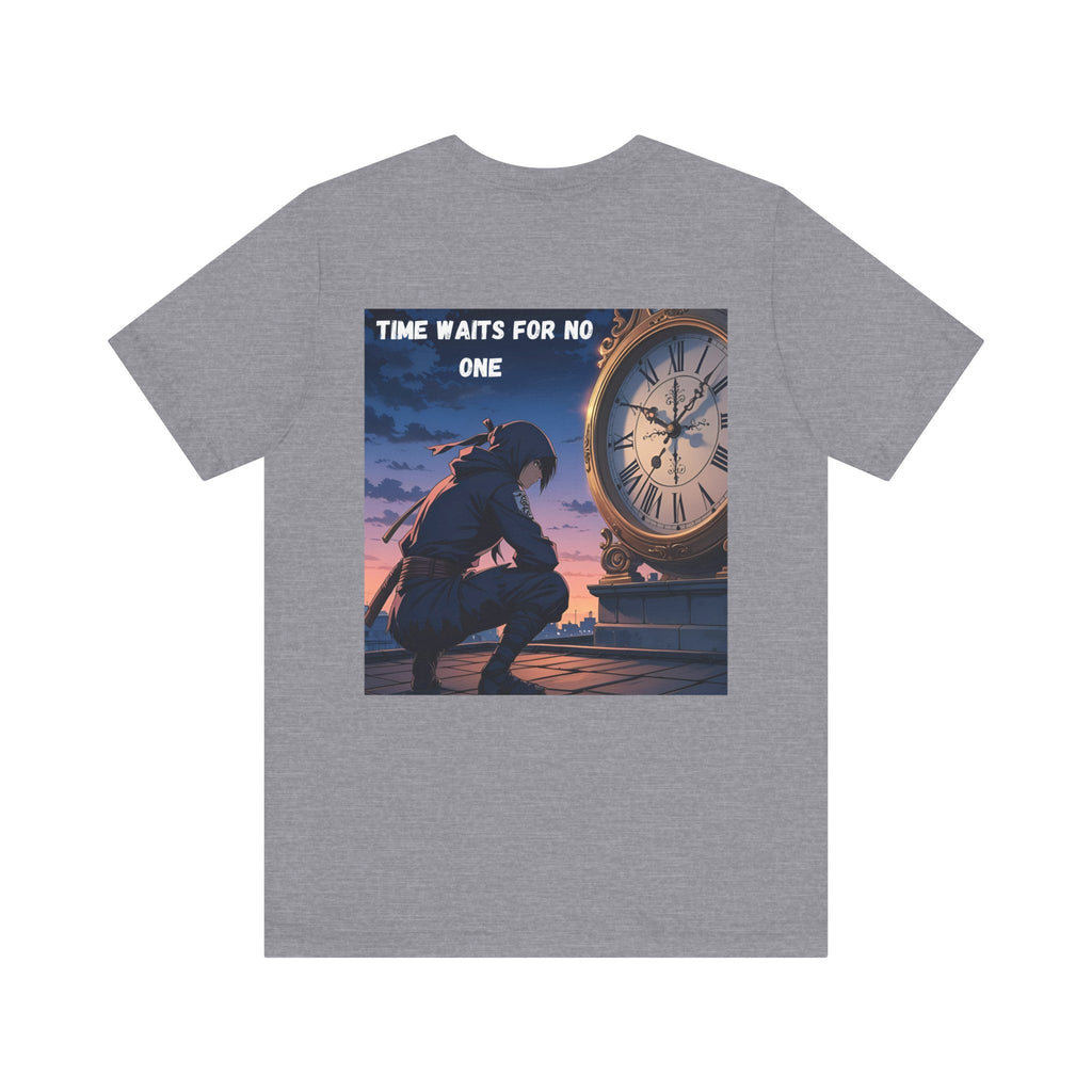 Epic Adventure Graphic Tee - Unisex Jersey Short Sleeve Tee, Cool T-Shirt for Gamers, Stylish Casual Wear, Unique Gifts, Retro Design