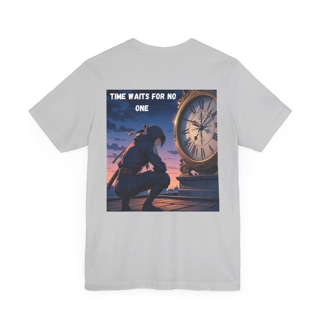 Epic Adventure Graphic Tee - Unisex Jersey Short Sleeve Tee, Cool T-Shirt for Gamers, Stylish Casual Wear, Unique Gifts, Retro Design