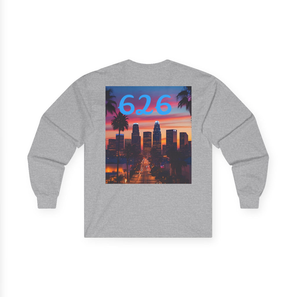 Stay Strong Long Sleeve Tee, Motivational Shirt, Urban Style Tee, Inspirational Gift, Unisex Fashion, Perfect for Friends & Family