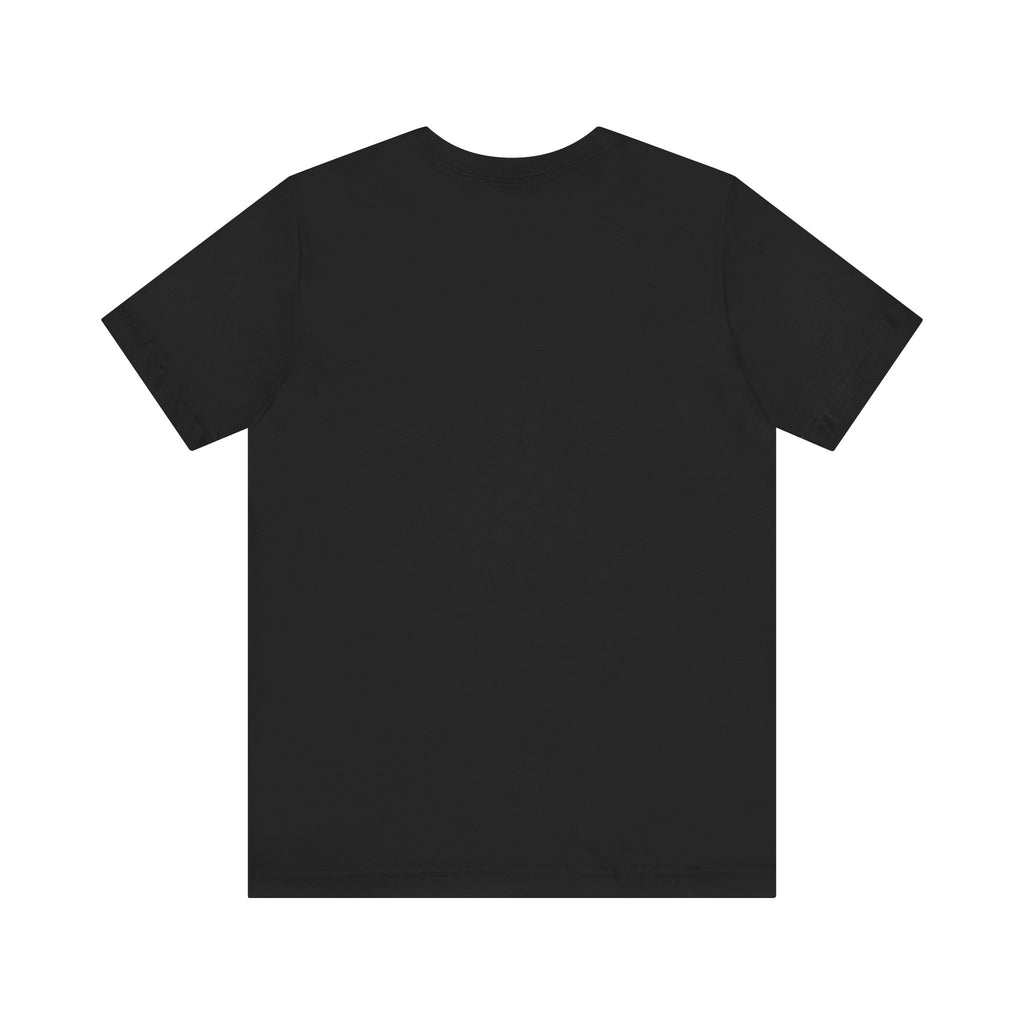 Colorful Love Me Less Tee - Unisex Jersey Short Sleeve T-Shirt, Graphic Tee, Casual Wear, Trendy Style, Unique Gift Idea