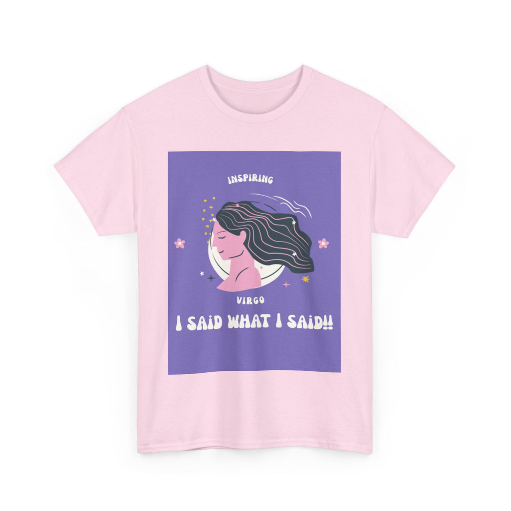 Empowering Quote Tee, Inspirational Cotton Shirt, Motivational Gift, Unique Graphic T-Shirt, Self-Expression Wear, Comfortable Casual [...]