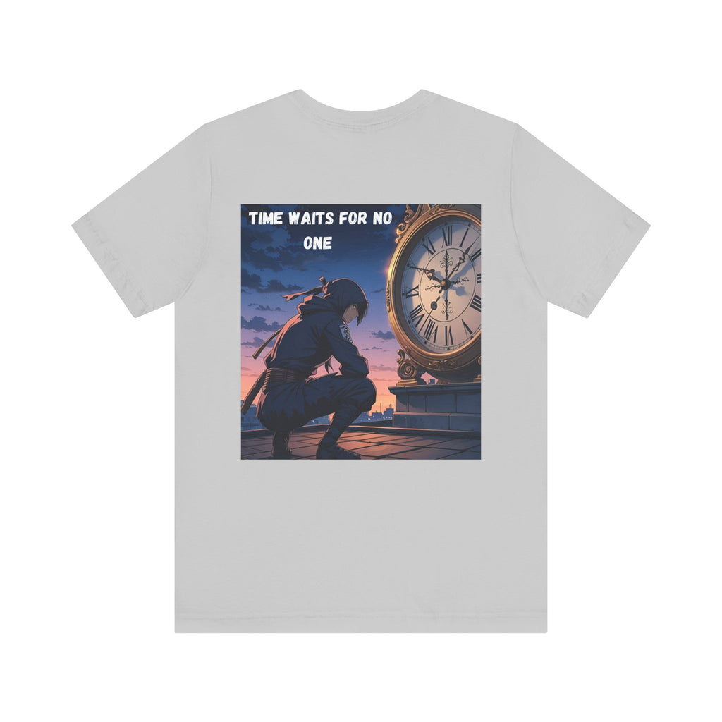 Epic Adventure Graphic Tee - Unisex Jersey Short Sleeve Tee, Cool T-Shirt for Gamers, Stylish Casual Wear, Unique Gifts, Retro Design