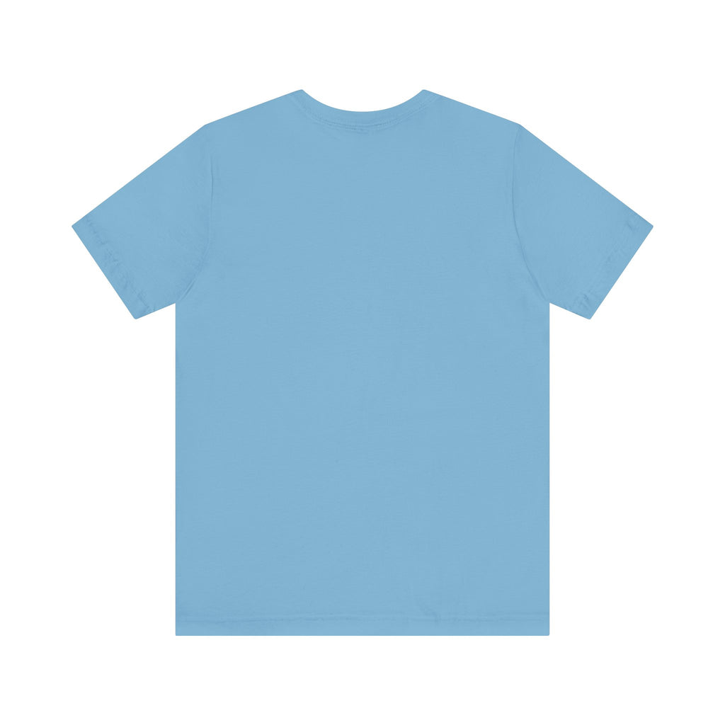 Colorful Love Me Less Tee - Unisex Jersey Short Sleeve T-Shirt, Graphic Tee, Casual Wear, Trendy Style, Unique Gift Idea