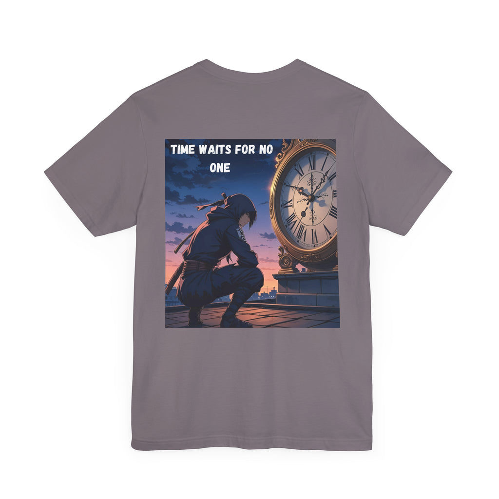 Epic Adventure Graphic Tee - Unisex Jersey Short Sleeve Tee, Cool T-Shirt for Gamers, Stylish Casual Wear, Unique Gifts, Retro Design